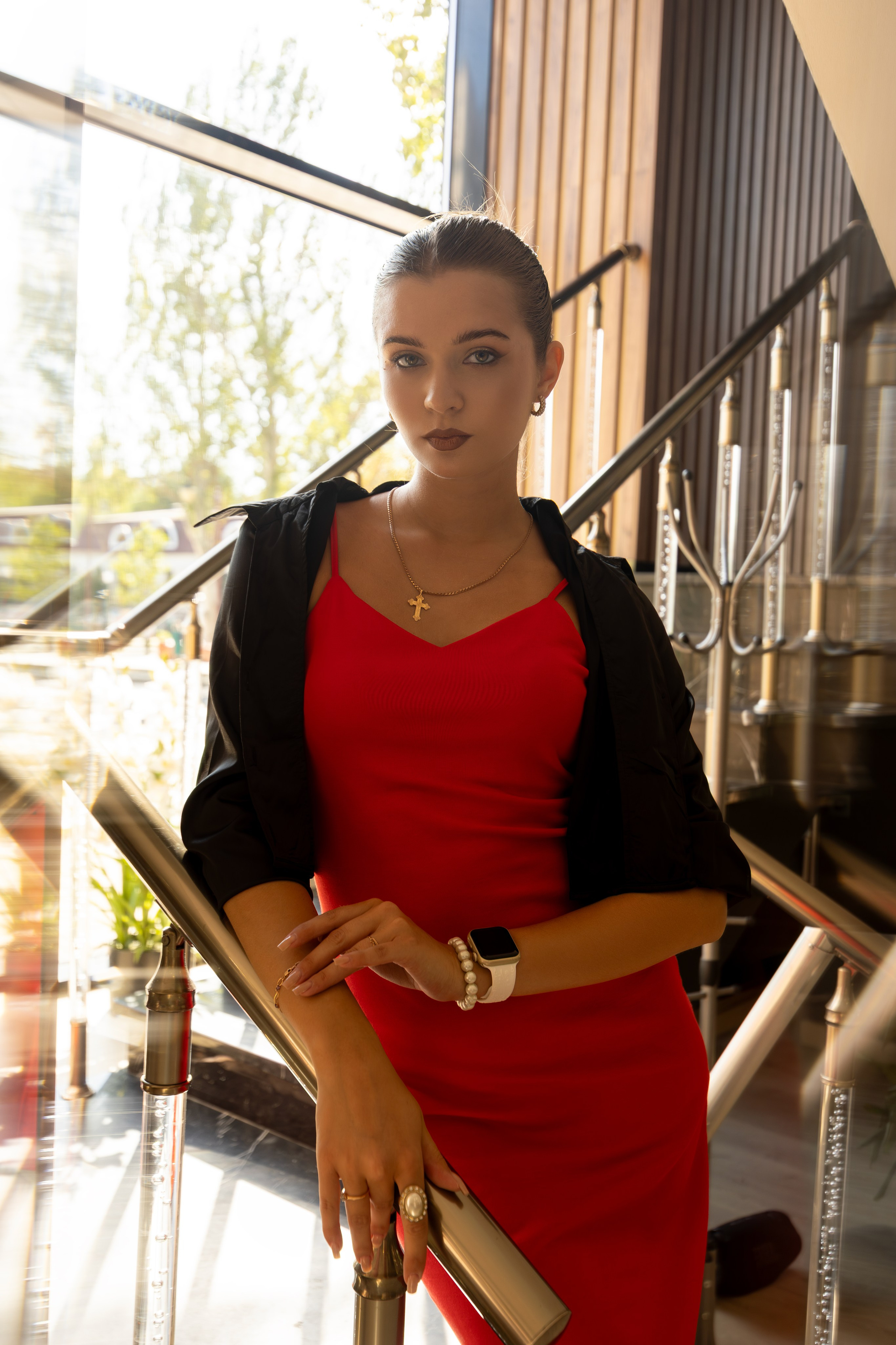 Осень. Яна Чхан — Фотограф в Донецке и не только