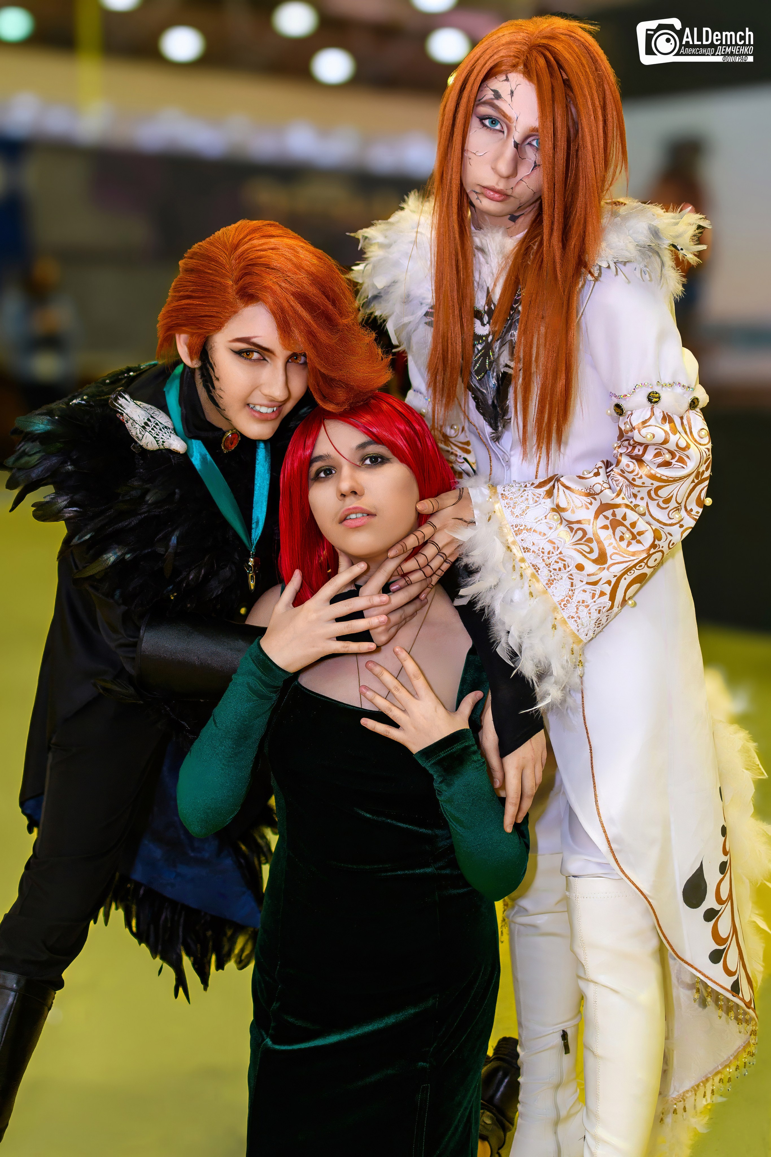 Портретный фотограф в студии и ретушёр в Москве и Дмитрове