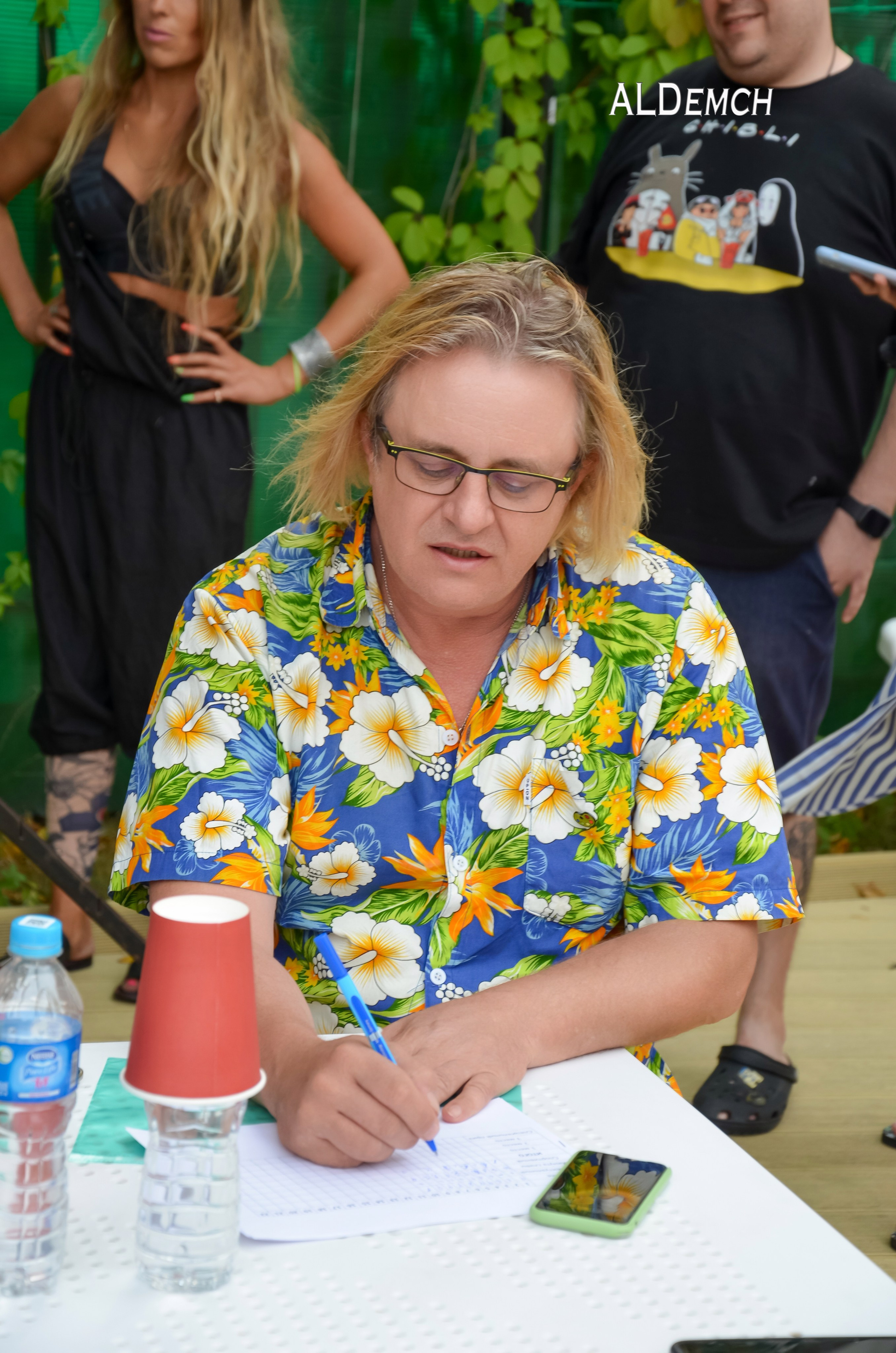 Конкурс красоты Мисс Карибия в аквапарке фотосессия в Москве