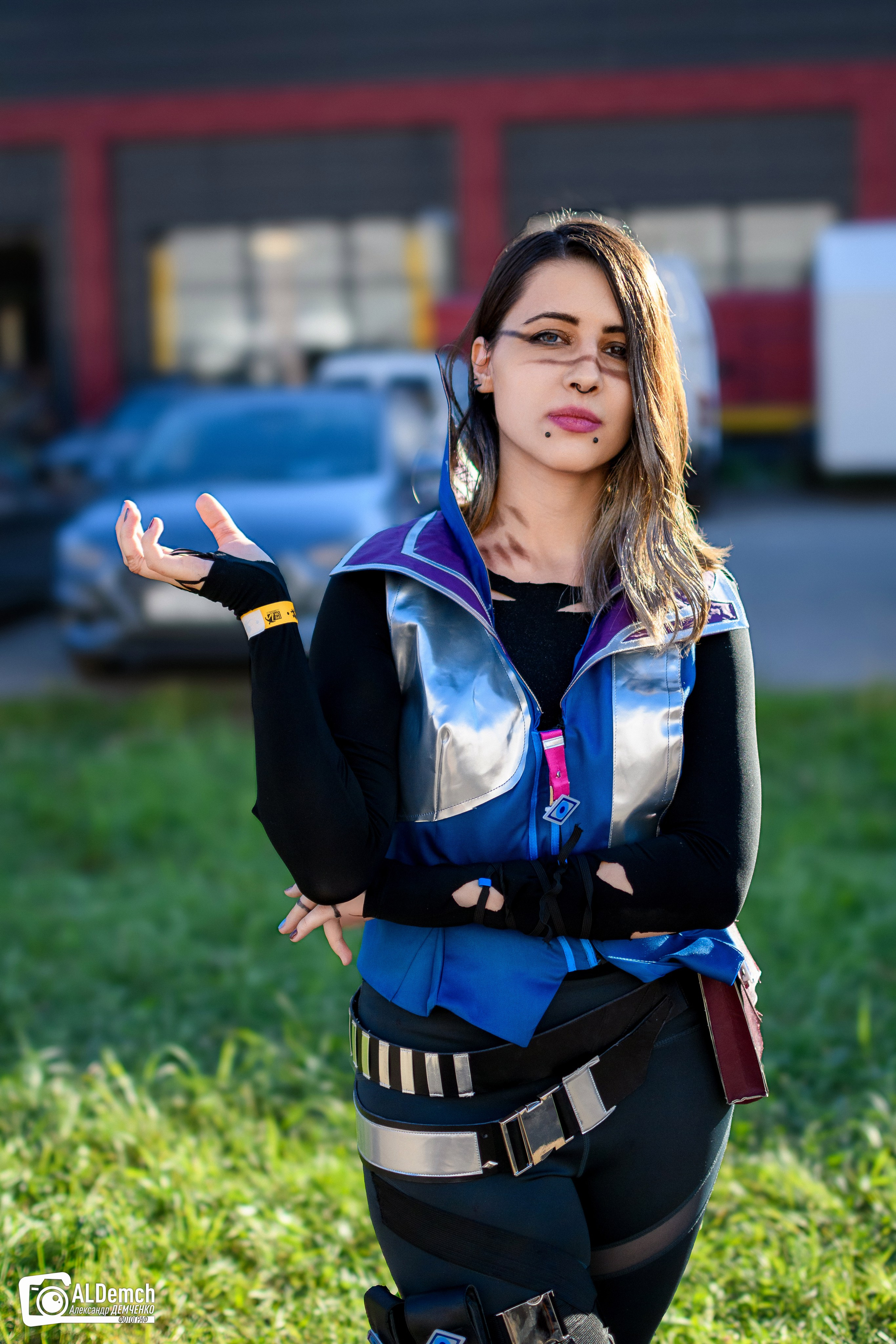 Epic Con Russia фестиваль в Москве Фотографии от фотографа