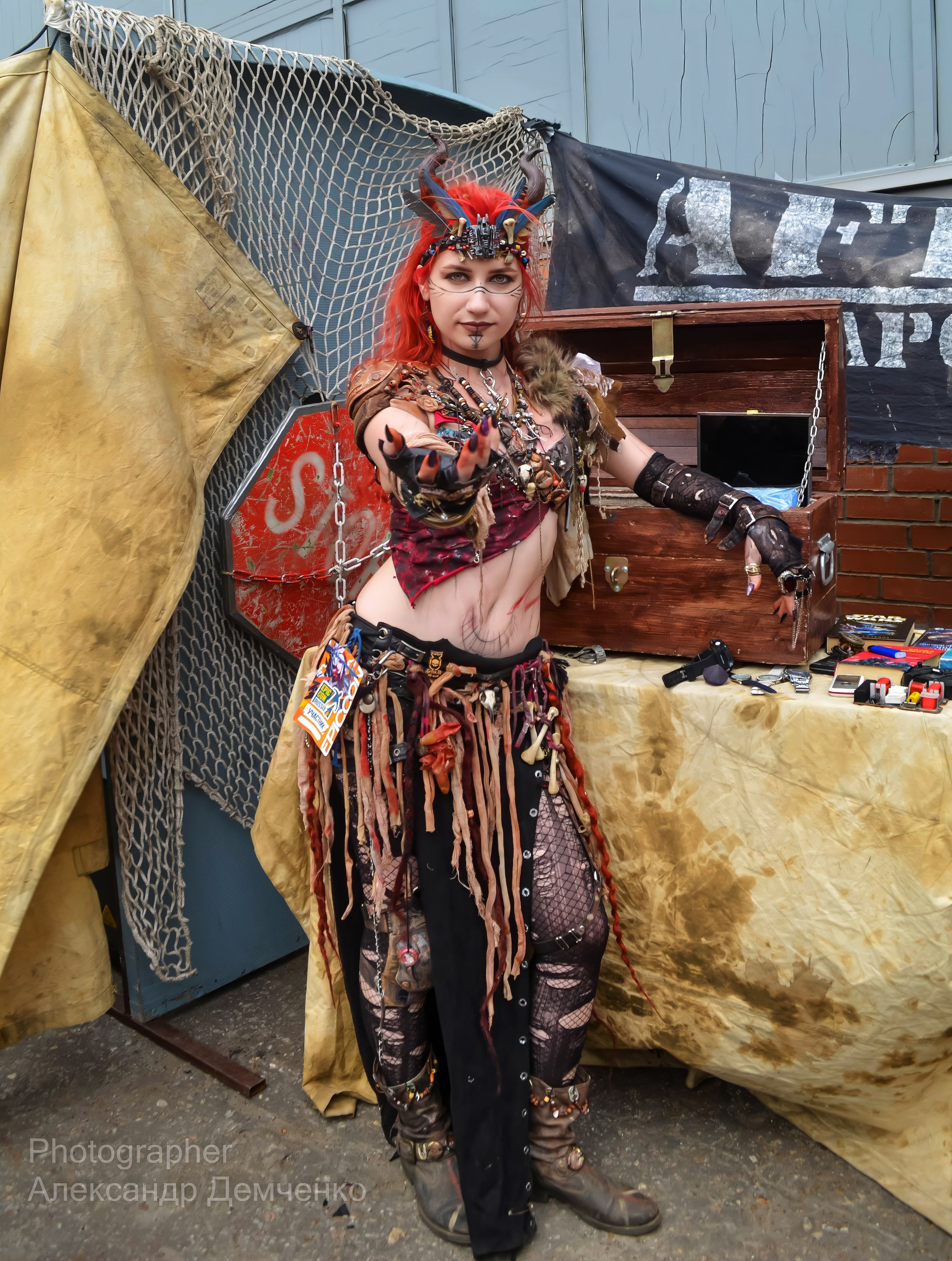 Фестиваль в Москве Epic Con Russia 2022 году