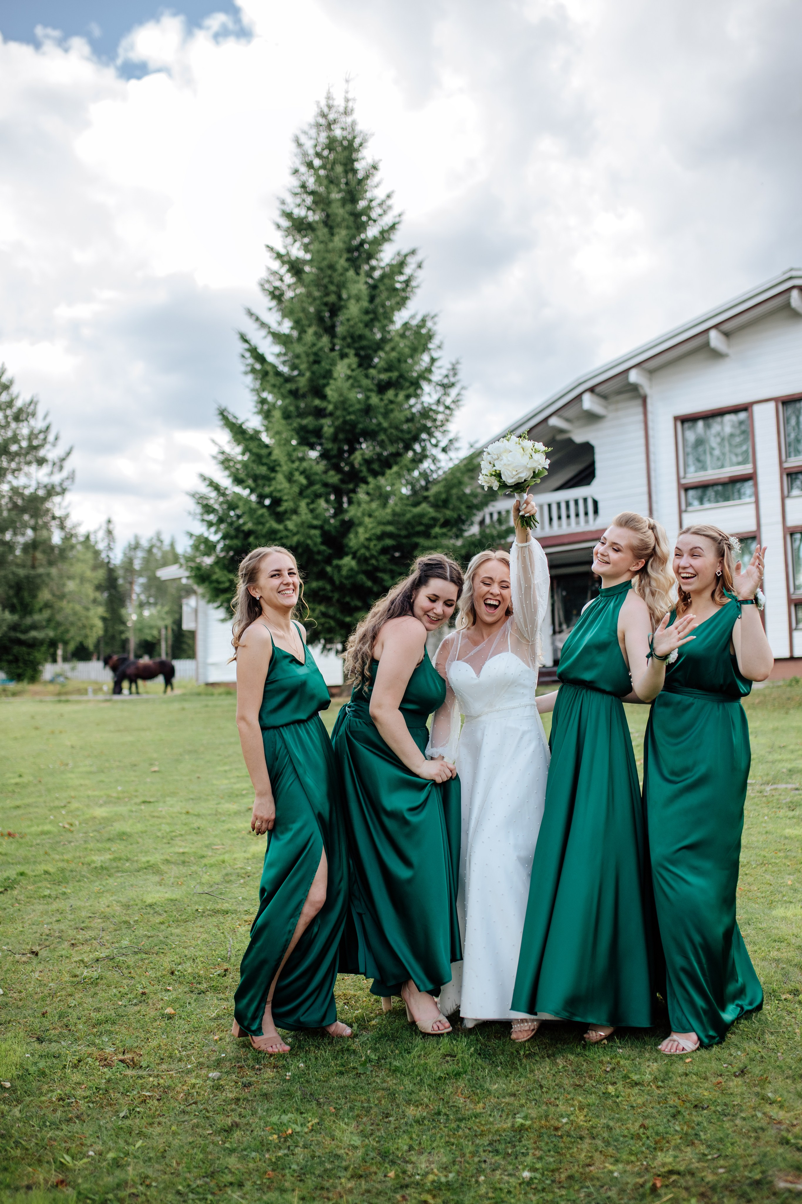 Анастасия & Константин. DIANA TILIKAINEN — Фотограф Республика Карелия