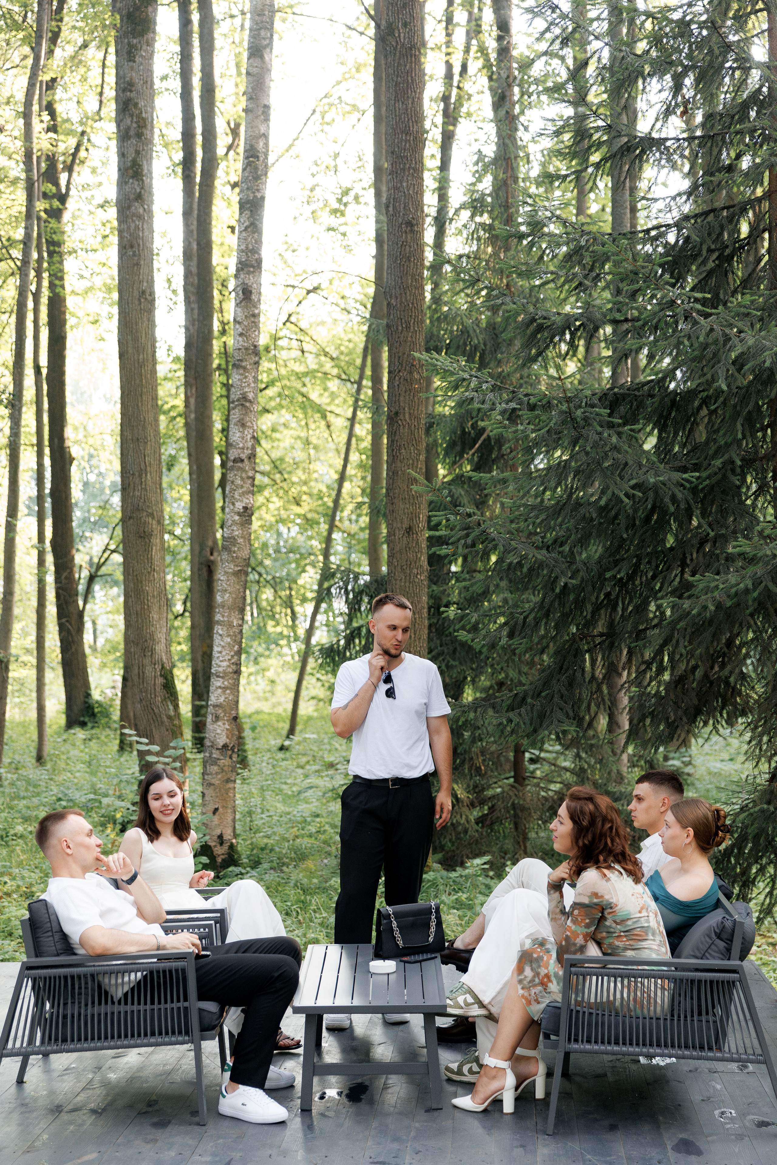 A&A. Свадебный репортажный фотограф в Москве