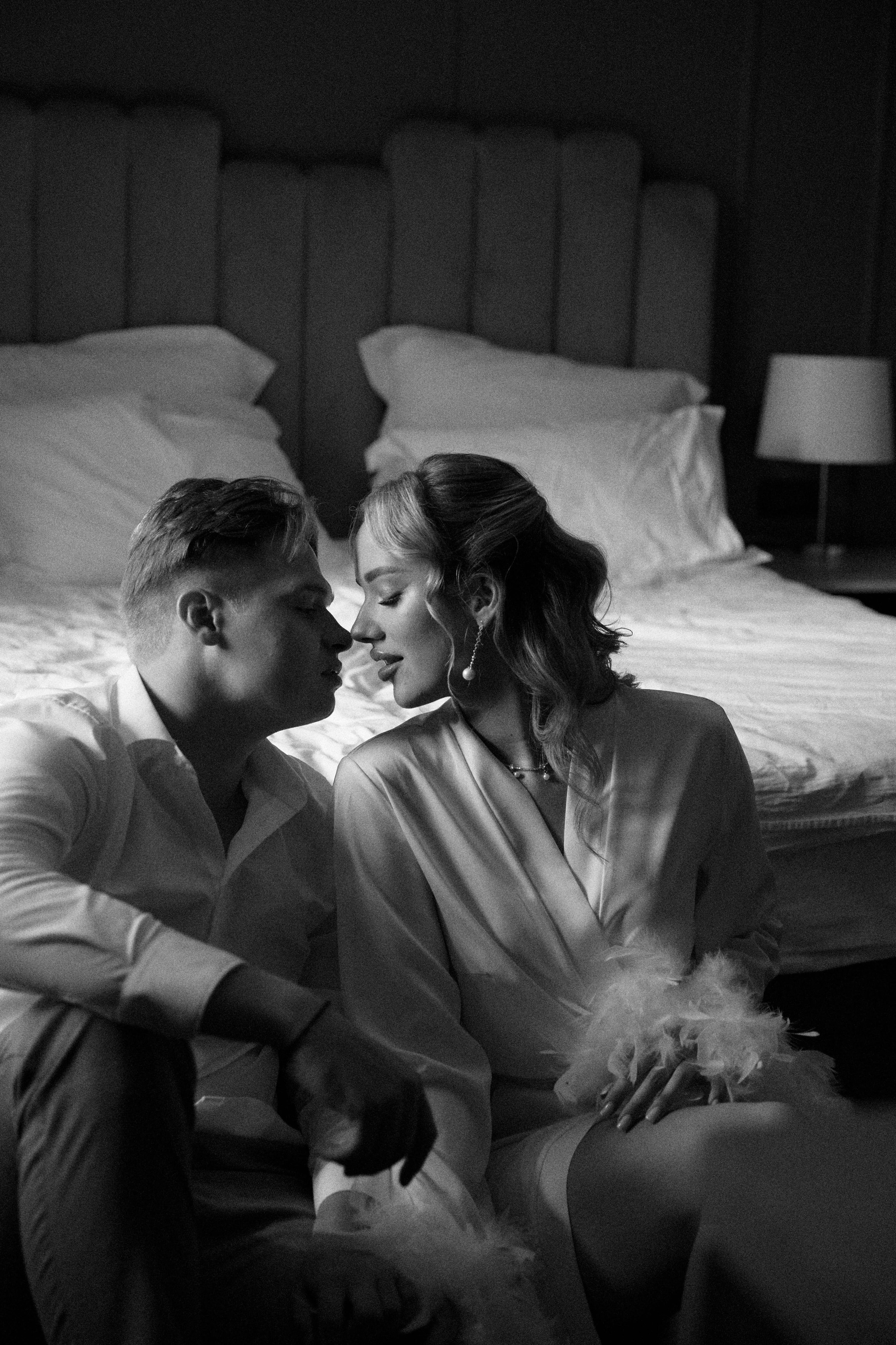 Елизавета и Егор. Свадебный фотограф Никита Гулько