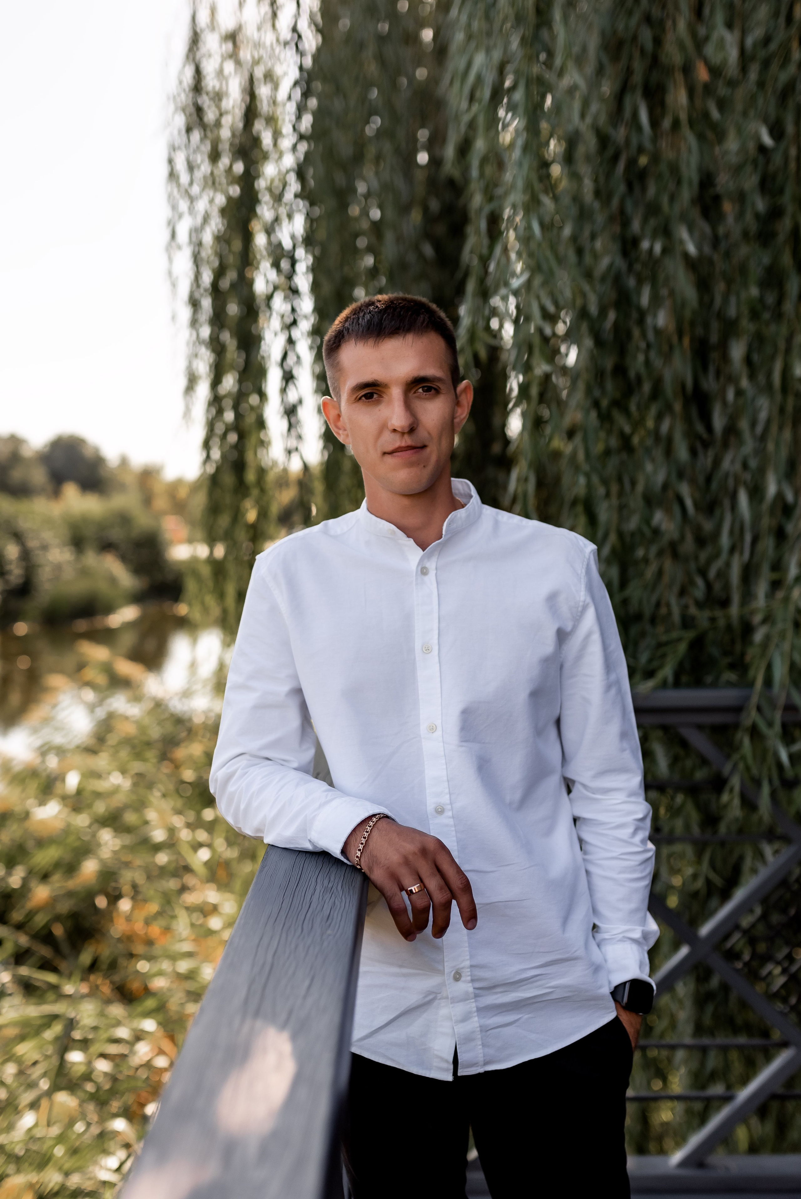 Виктория и Александр. Свадебный и семейный фотограф в Алексеевке Марина Купреева