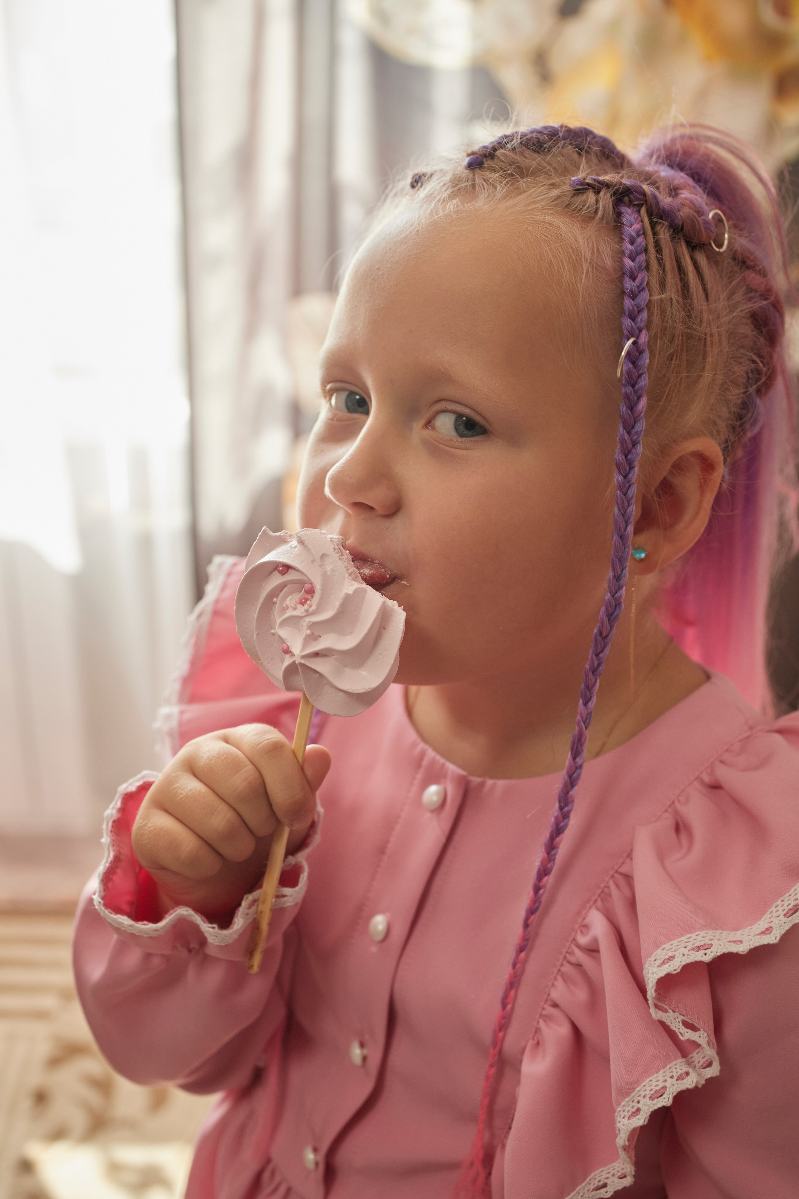 День рожденье замечательной малышки). Семейный и детский фотограф Майя Гришина