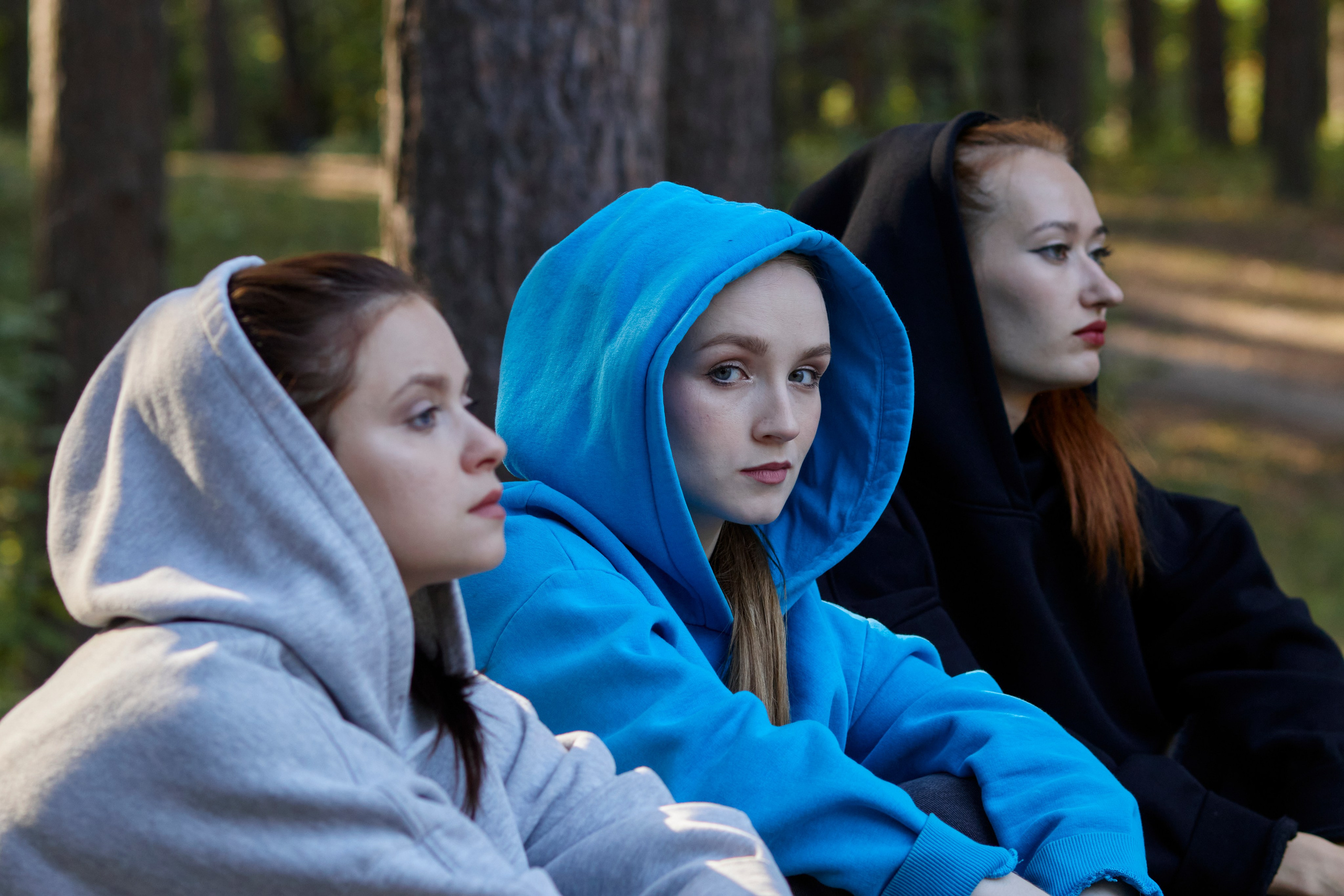 Фотосессия подружек. Семейный и детский фотограф Майя Гришина