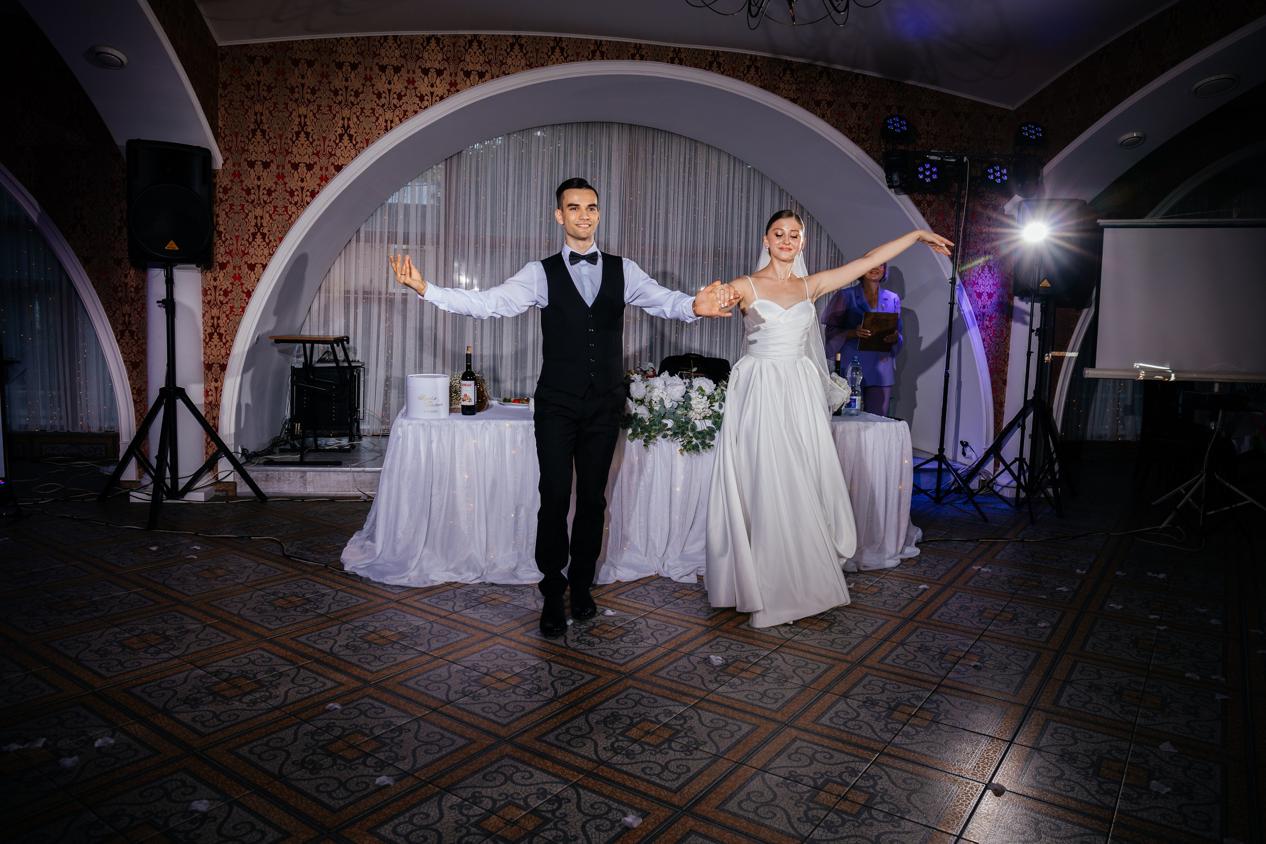 Артем и Полина. Свадебный и женский фотограф