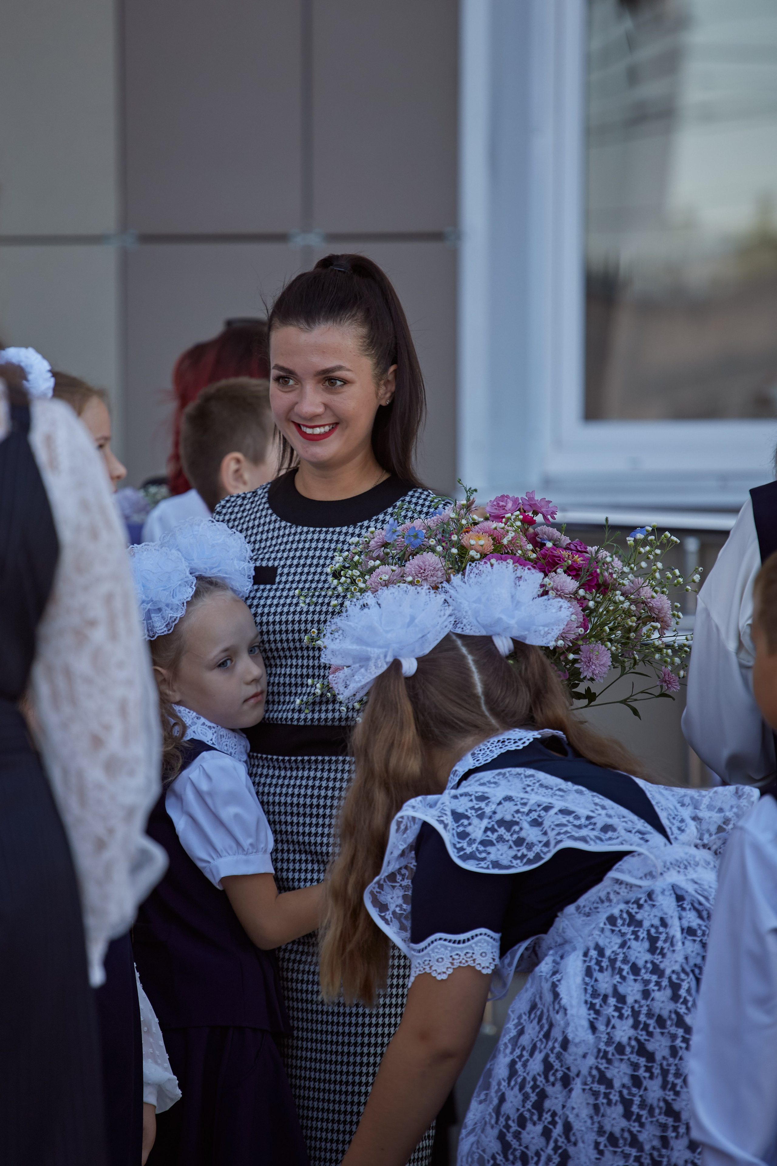 1 сентября 2024 года репортаж. Фотограф в Рязани. Свадьба, семейное фото, портрет. Константин Манго