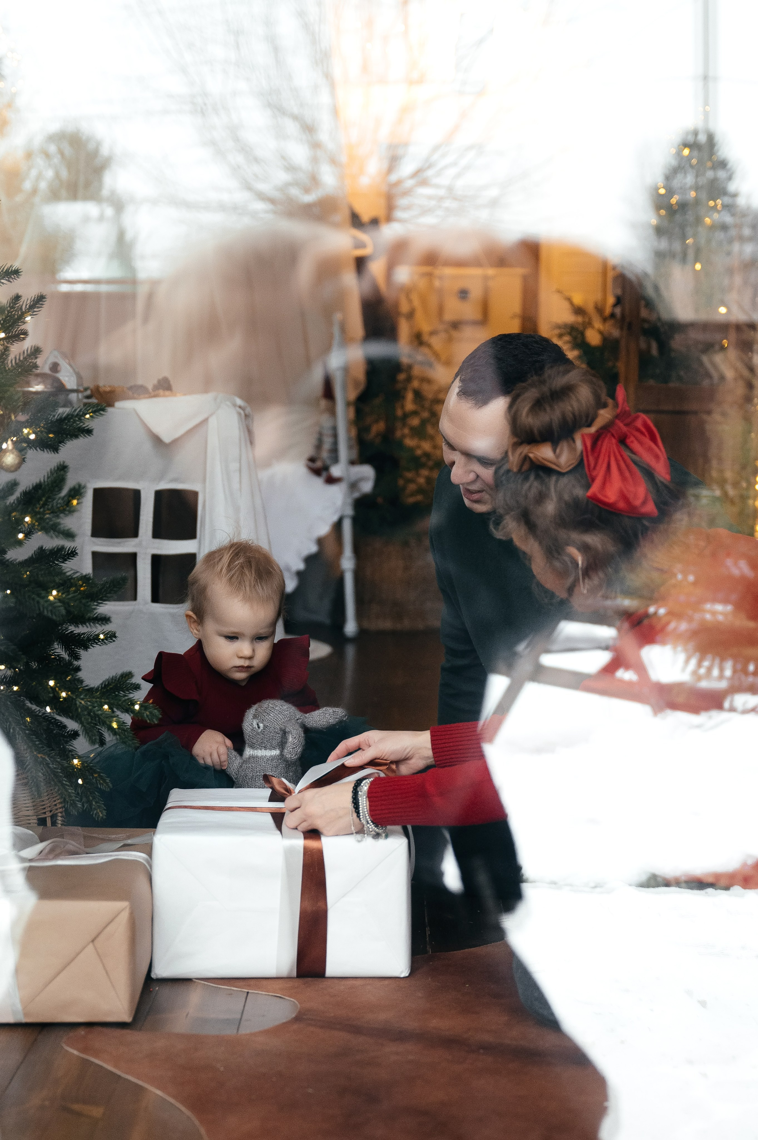 Семейная съемка. Свадебный и семейный фотограф Виктория Носачёва. Щелково, Москва и МО