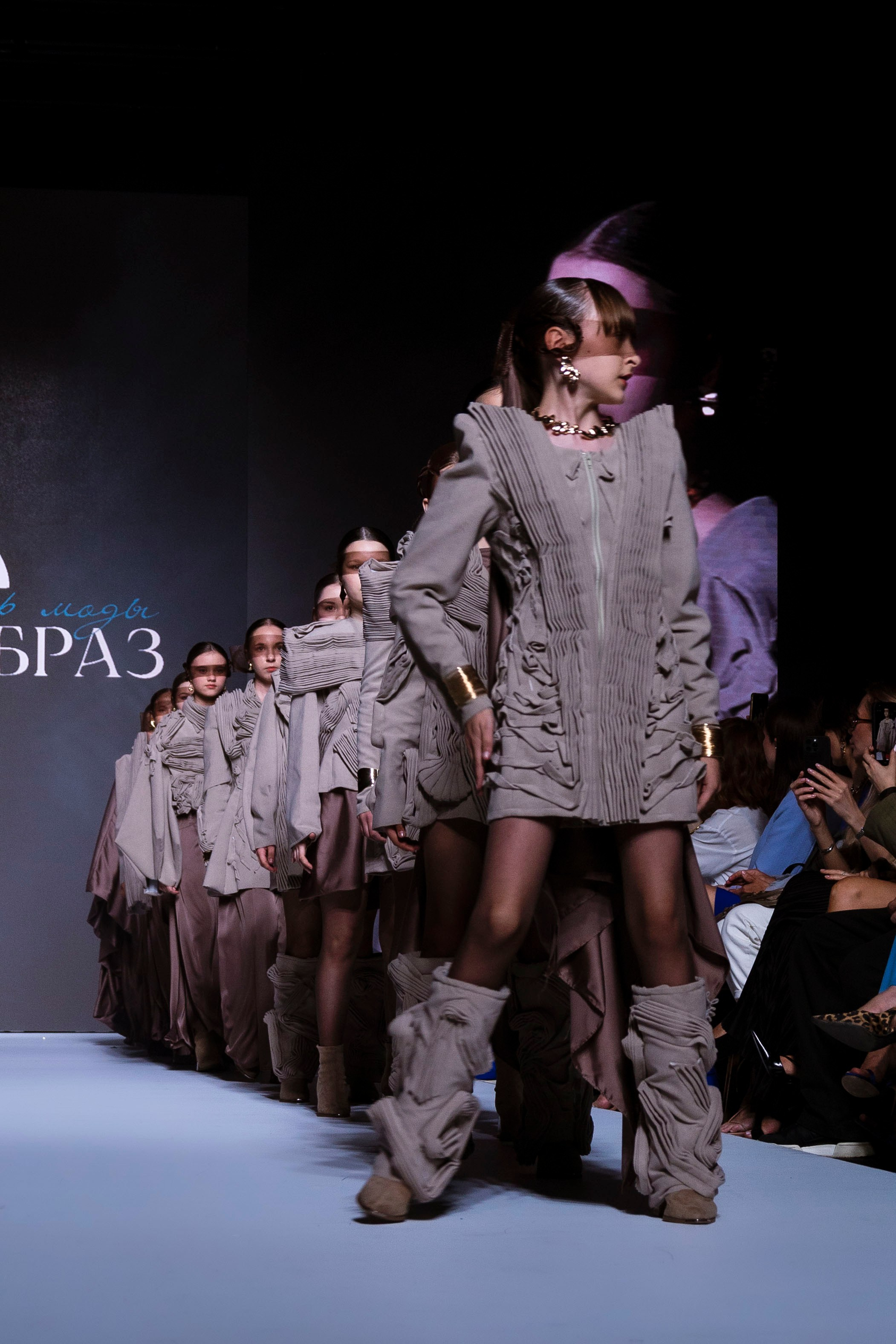 UFW 14 СЕЗОН. Креативный фотограф Азизова Самира