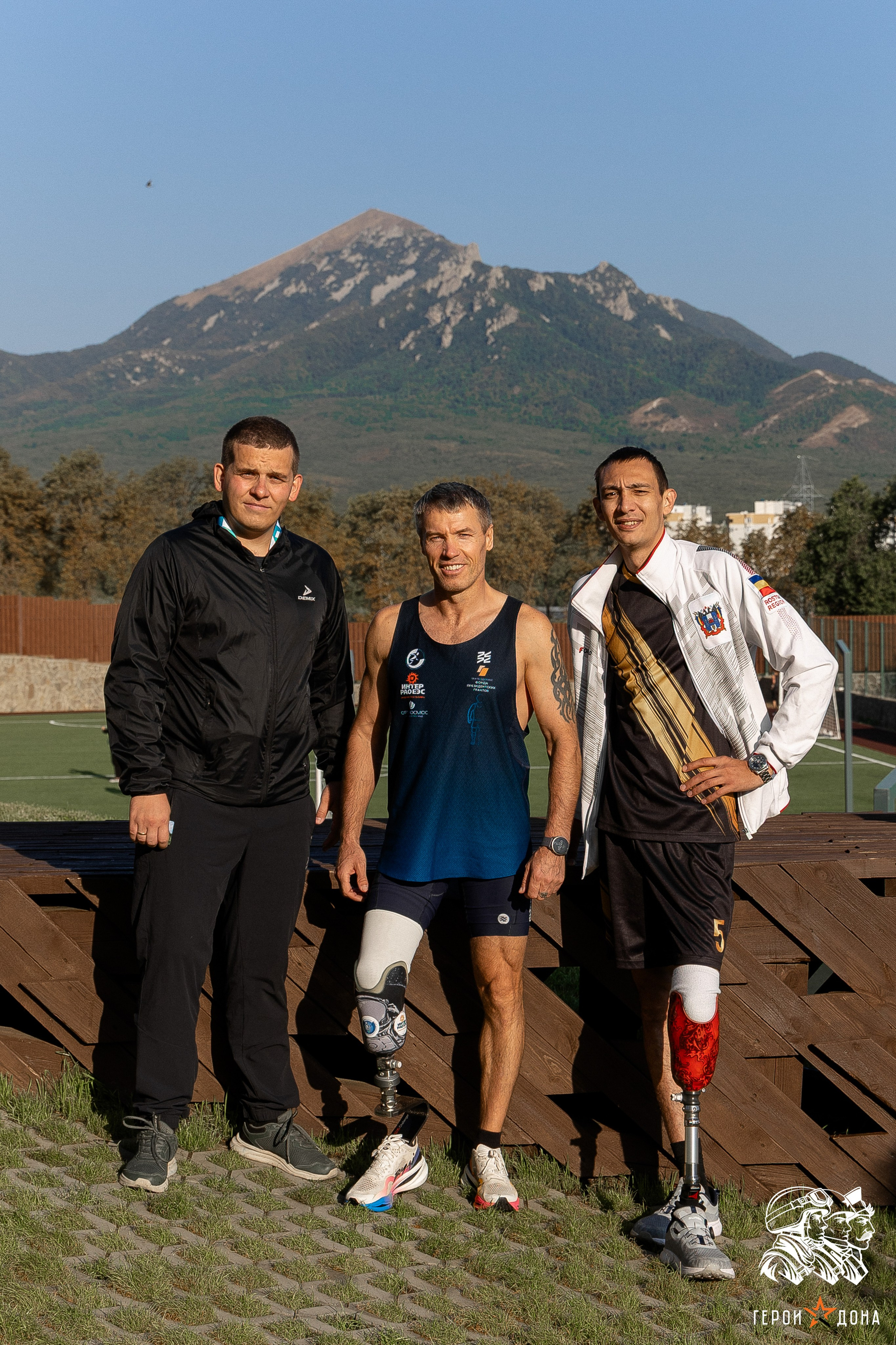 «Герои Дона» региональное продолжение президентского проекта «Время героев». Анна Рышкевич