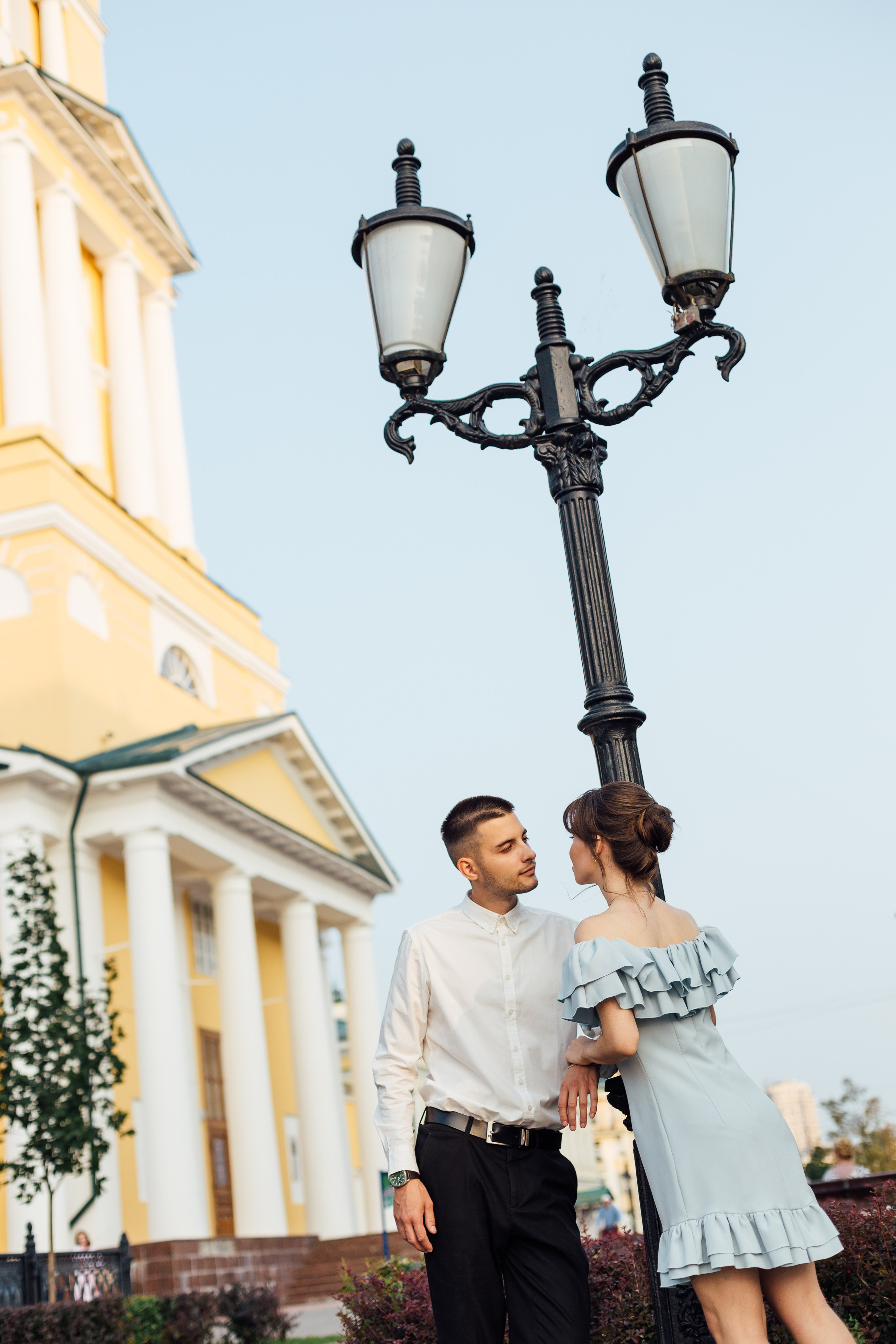 Красивые локации Перми. Семейный и детский фотограф в Перми Ксения Масленникова
