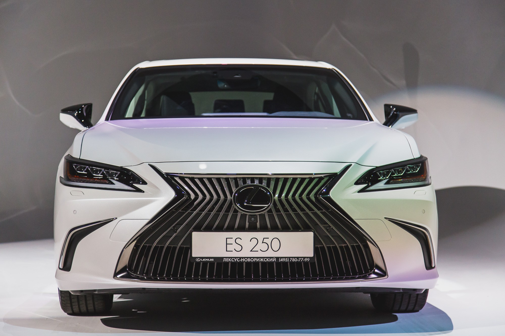 Презентация Lexus ES. Видеооператор/Фотограф Николай Завьялов