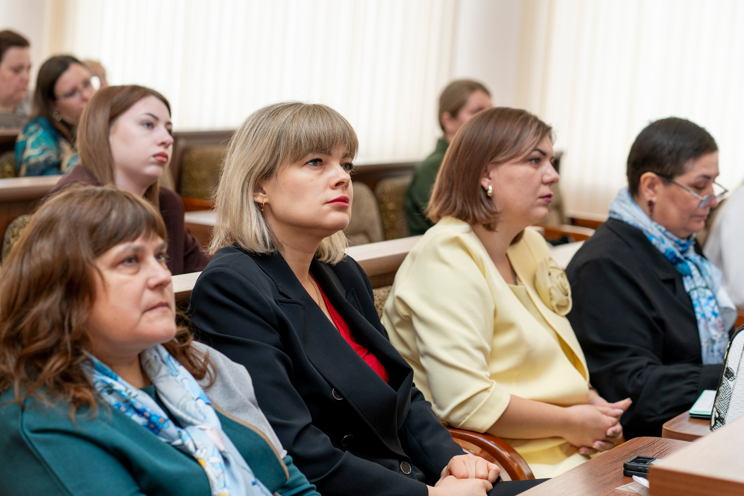 Гризодубовские чтения 18 марта Луганск. Фотограф в РФ и ЛНР Юлия Федосеева