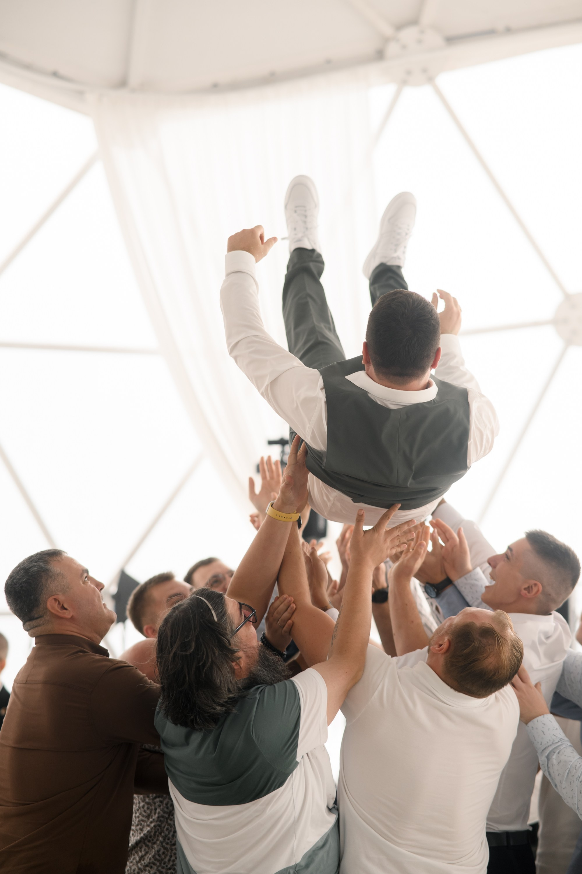 ХВОЯ МОРСКАЯ. Свадебный  фотограф Новосибирск