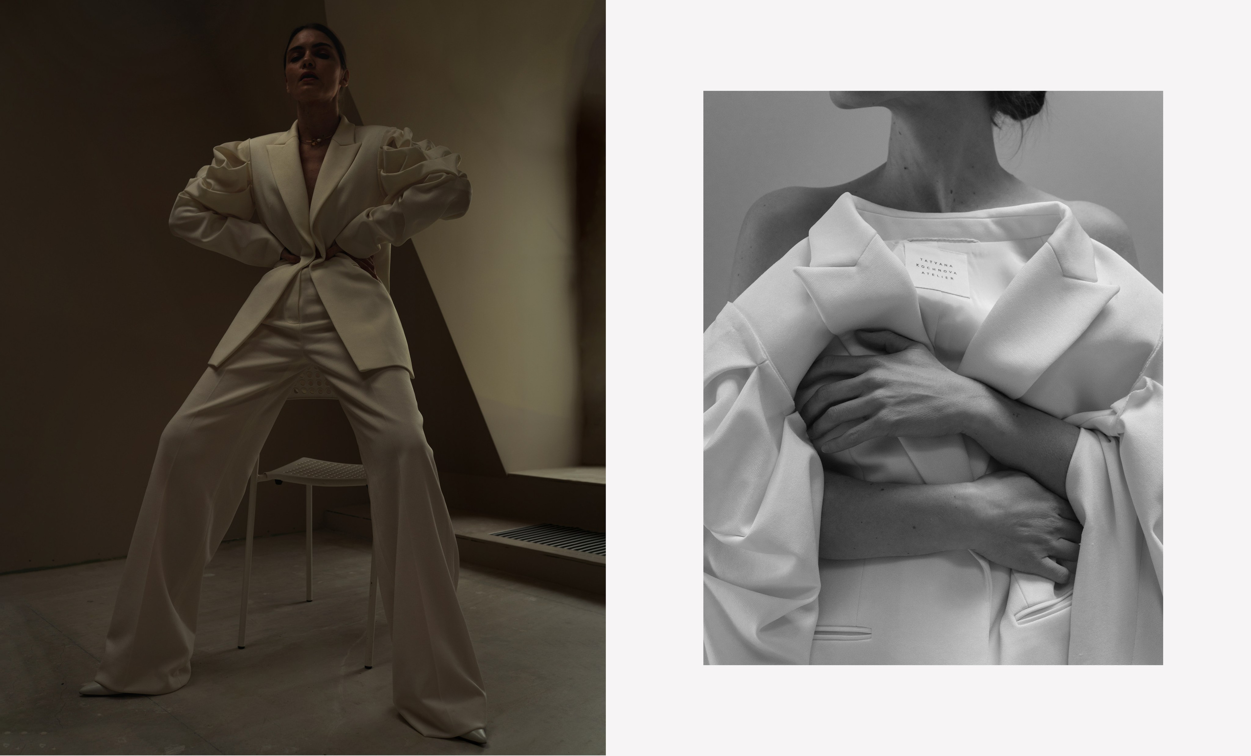 Studio. Портретный фотограф Николай Морозов