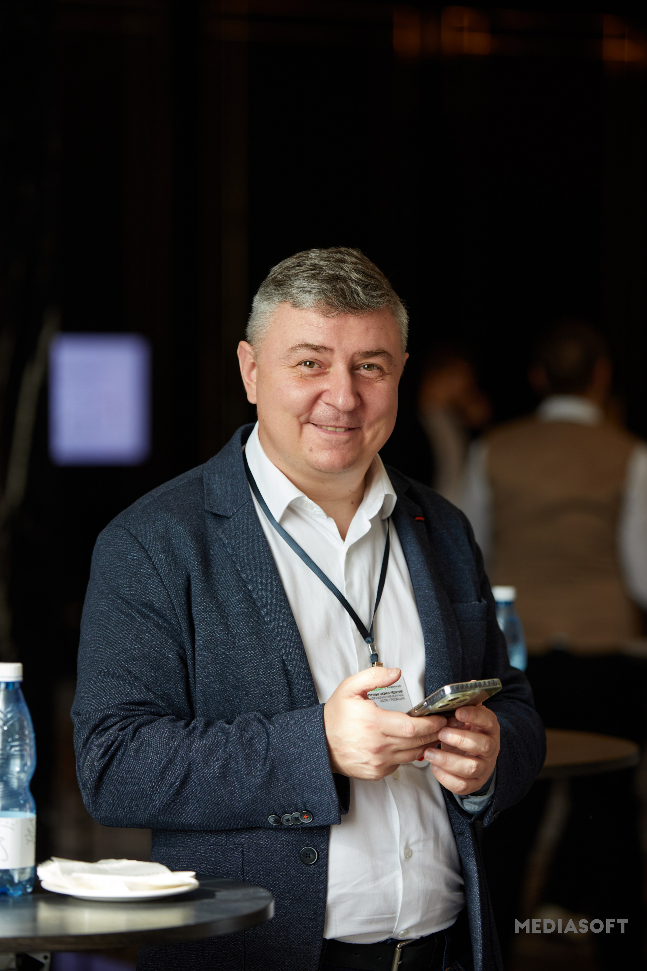 Бизнес мероприятия. Репортажный фотограф в Самаре