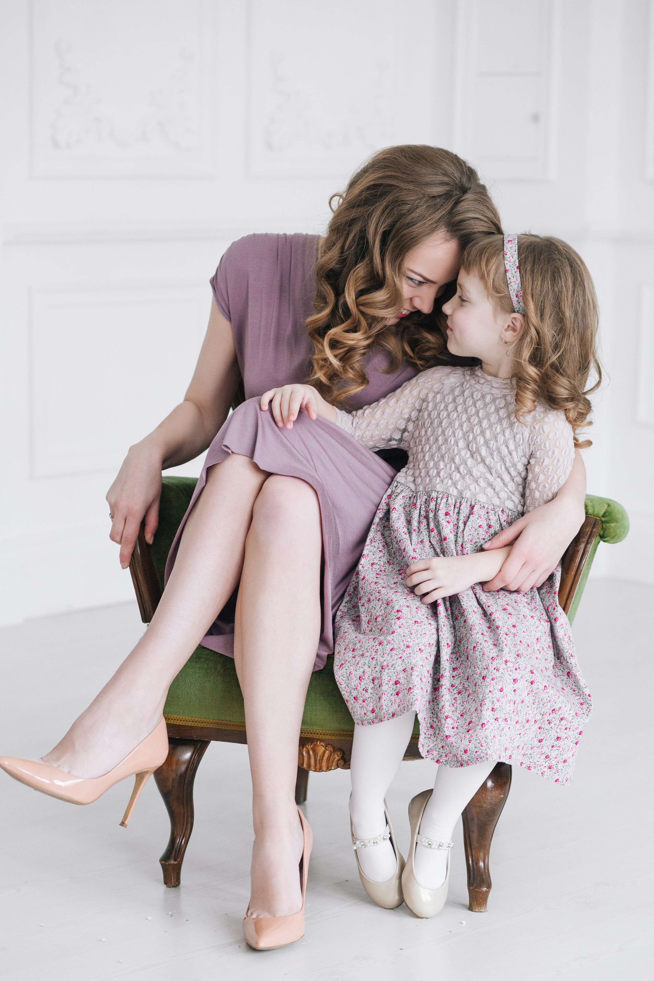 Чаепитие. Фотограф Вероника Кольтеева