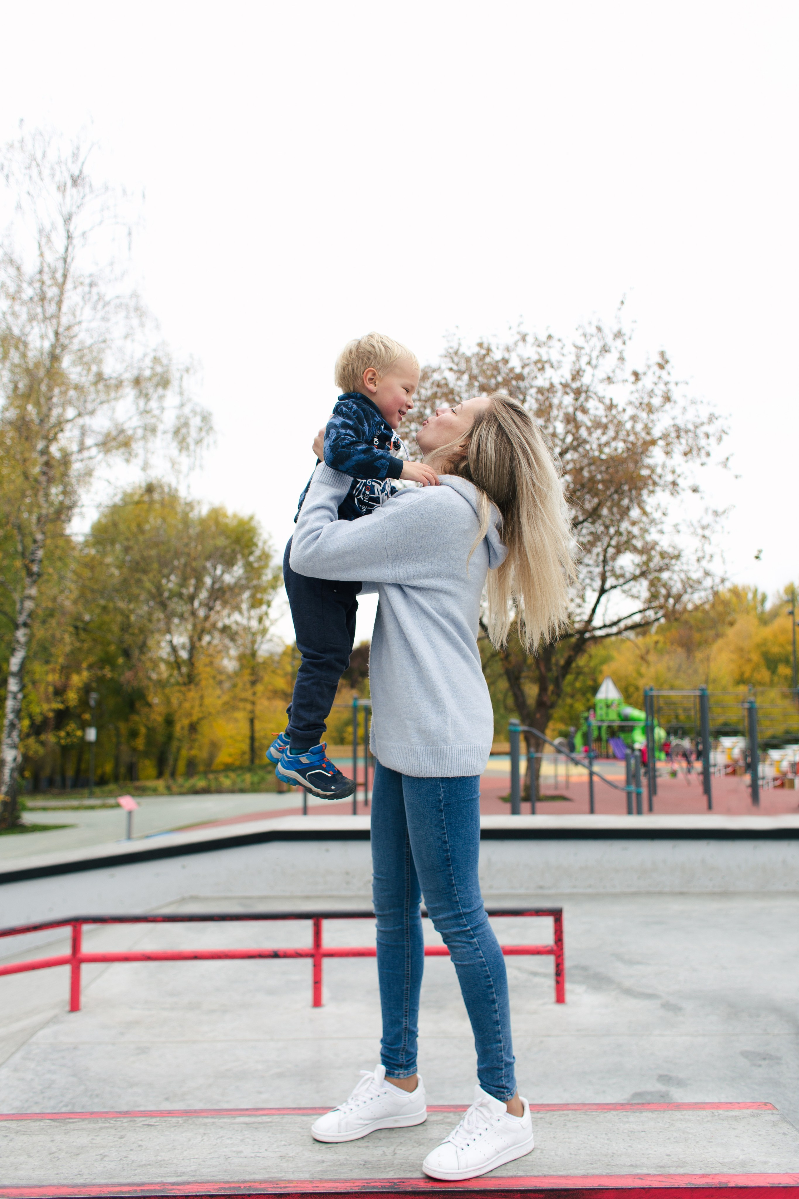 Маша и Никита. Фотограф Вероника Кольтеева