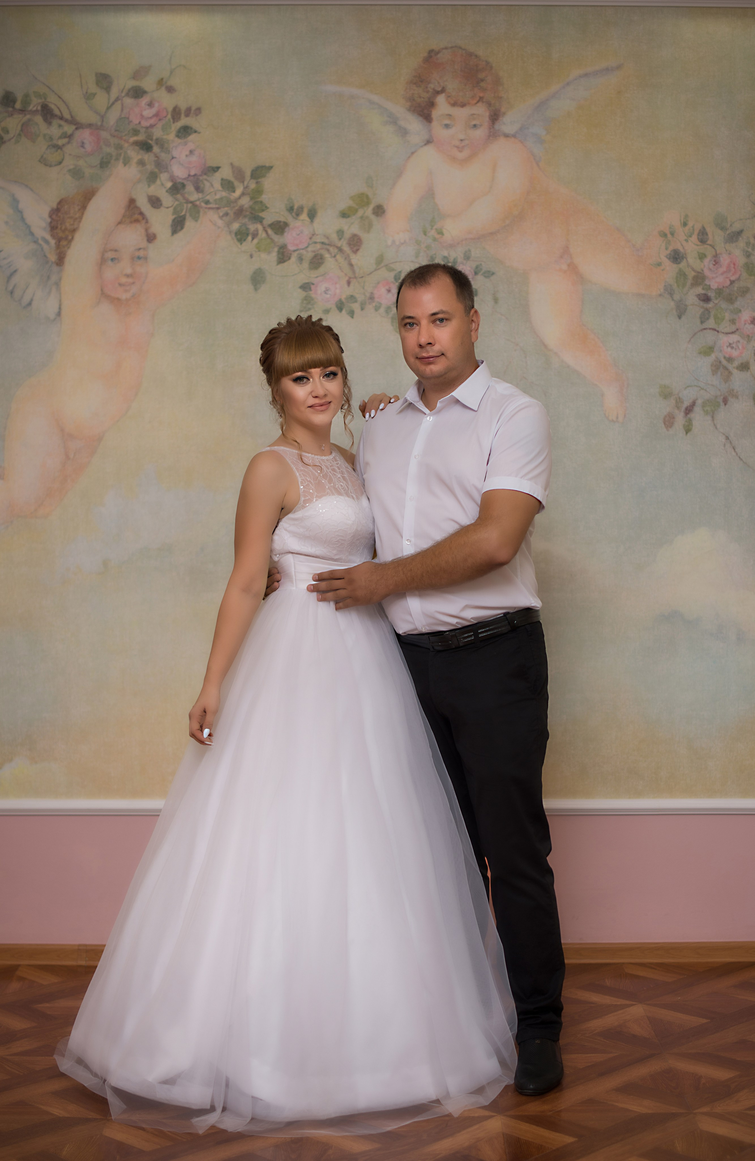 Свадьба Дмитрий и Милана. Конный фотограф в Саратове Юлия Иванова