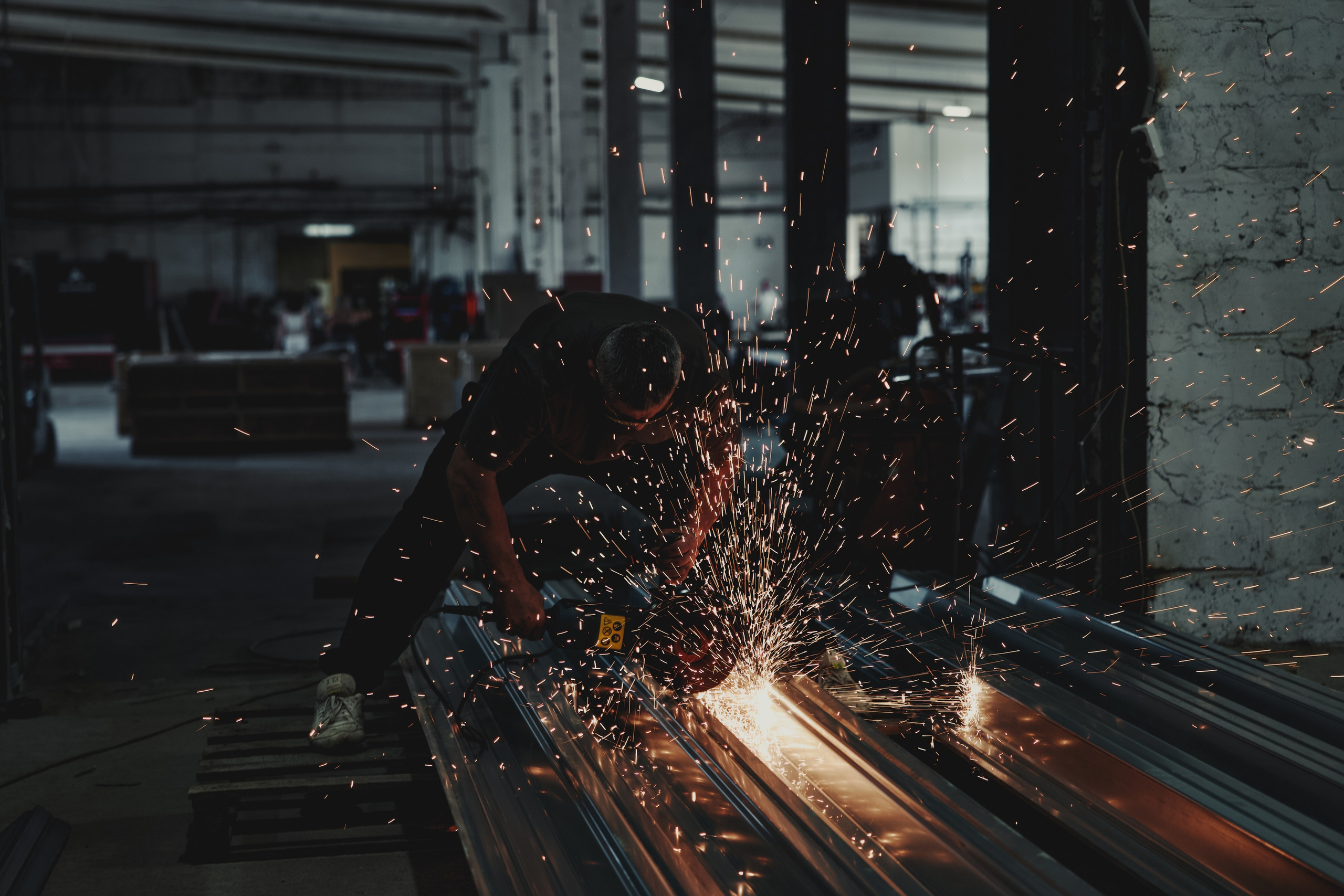 FACTORY. Репортажный и уличный фотограф в Щёлково Александра Пименова
