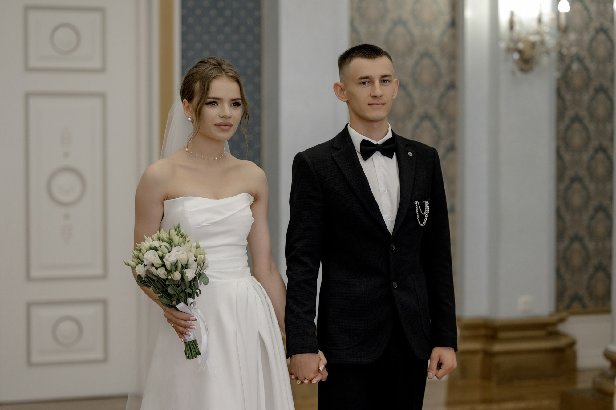 Илья и Дарья. Свадебный фотограф в Тюмени Анастасия Пономарева