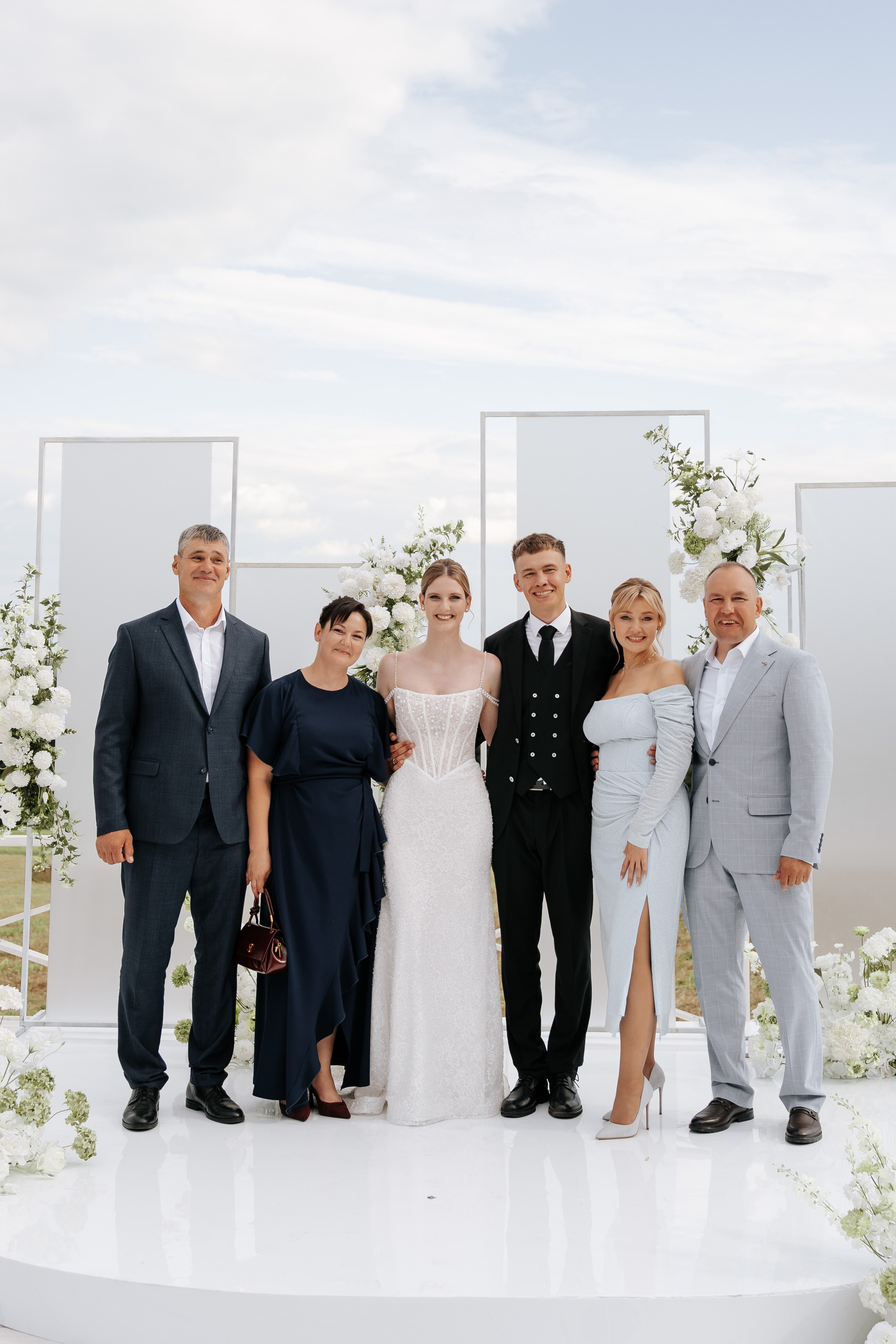 Olesya & Kostya. Свадебный фотограф в Воронеже Самохина Екатерина