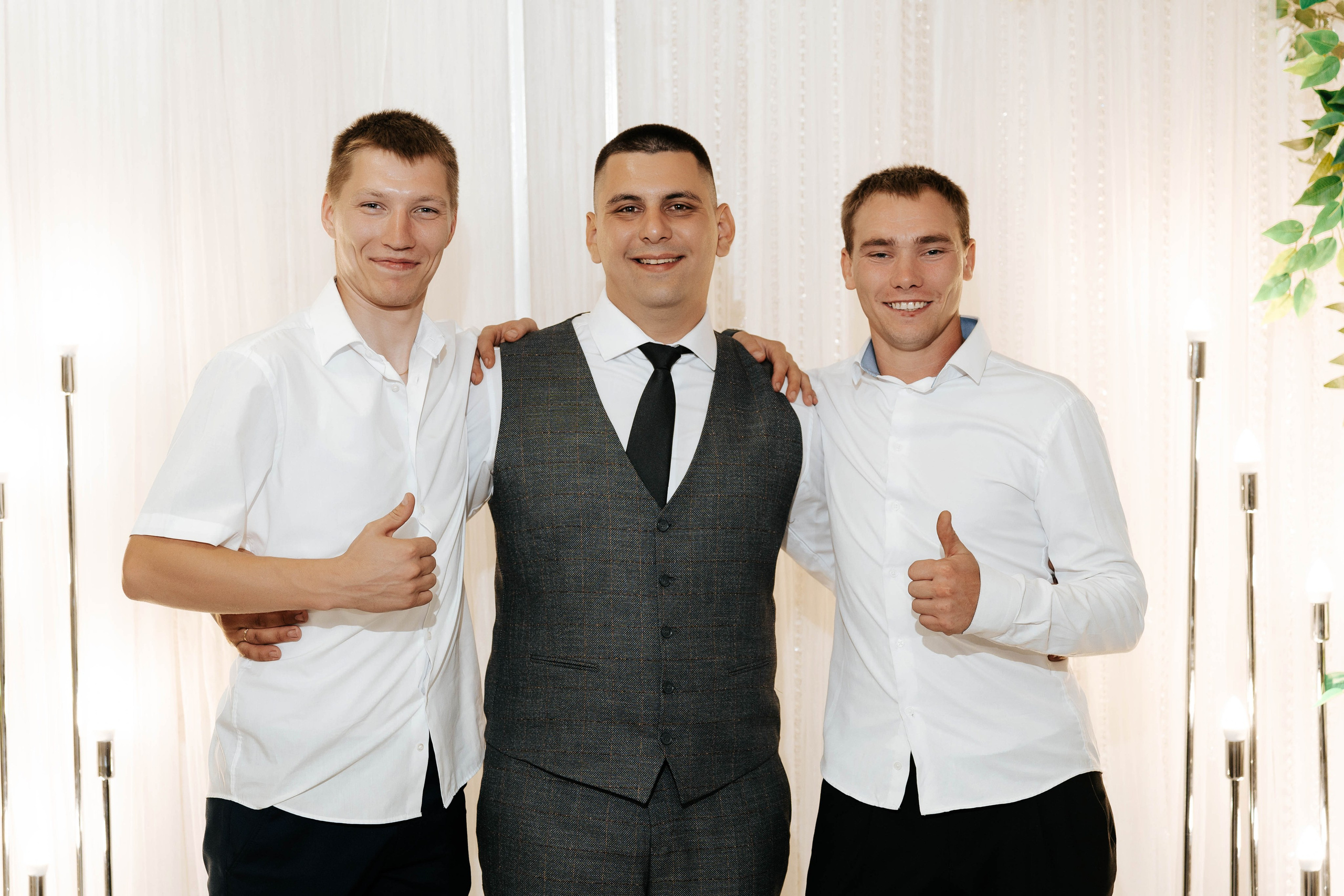 Sergey & Tatiana. Свадебный фотограф в Воронеже Самохина Екатерина