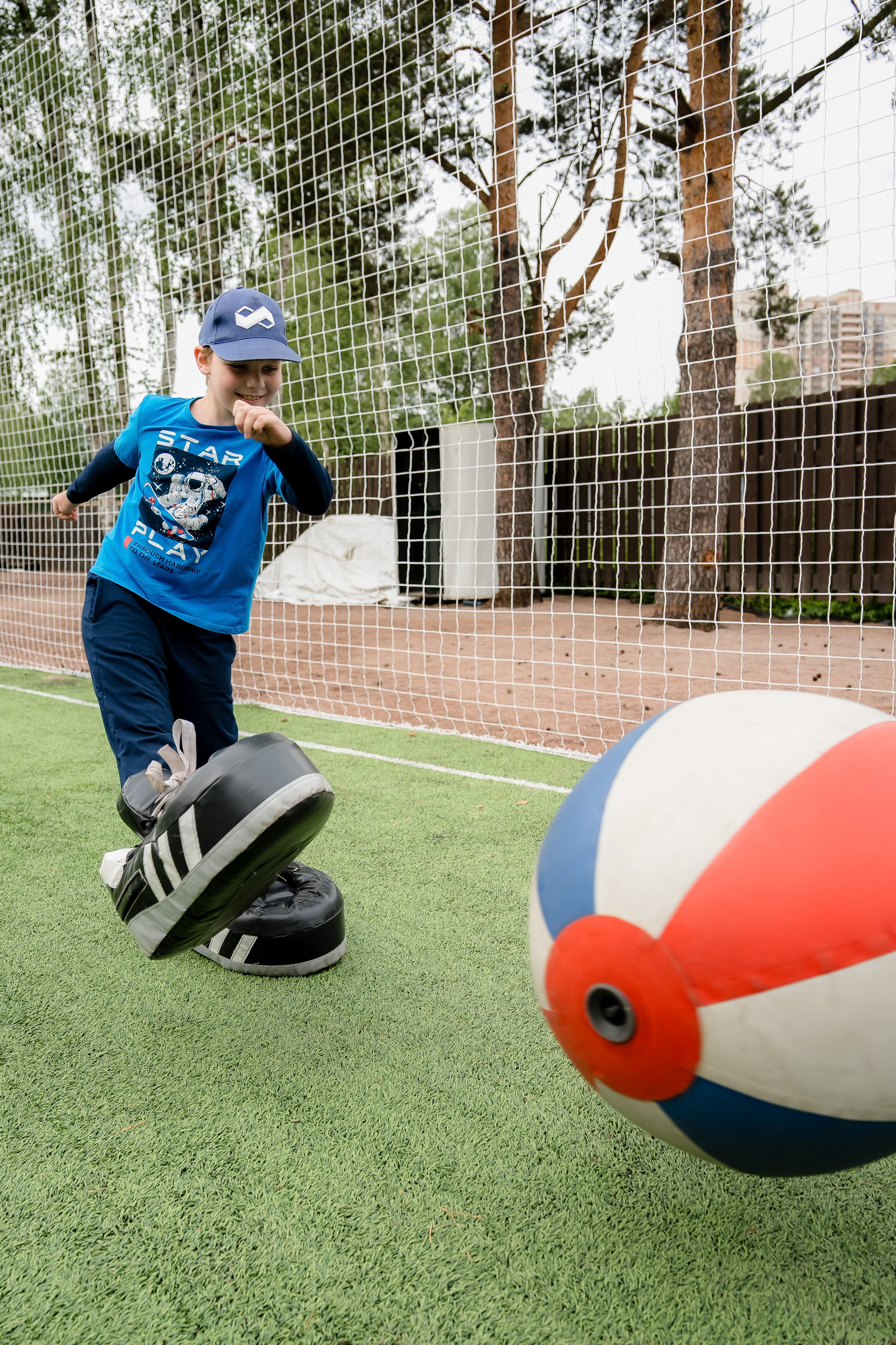 Летний корпоративный Family Day