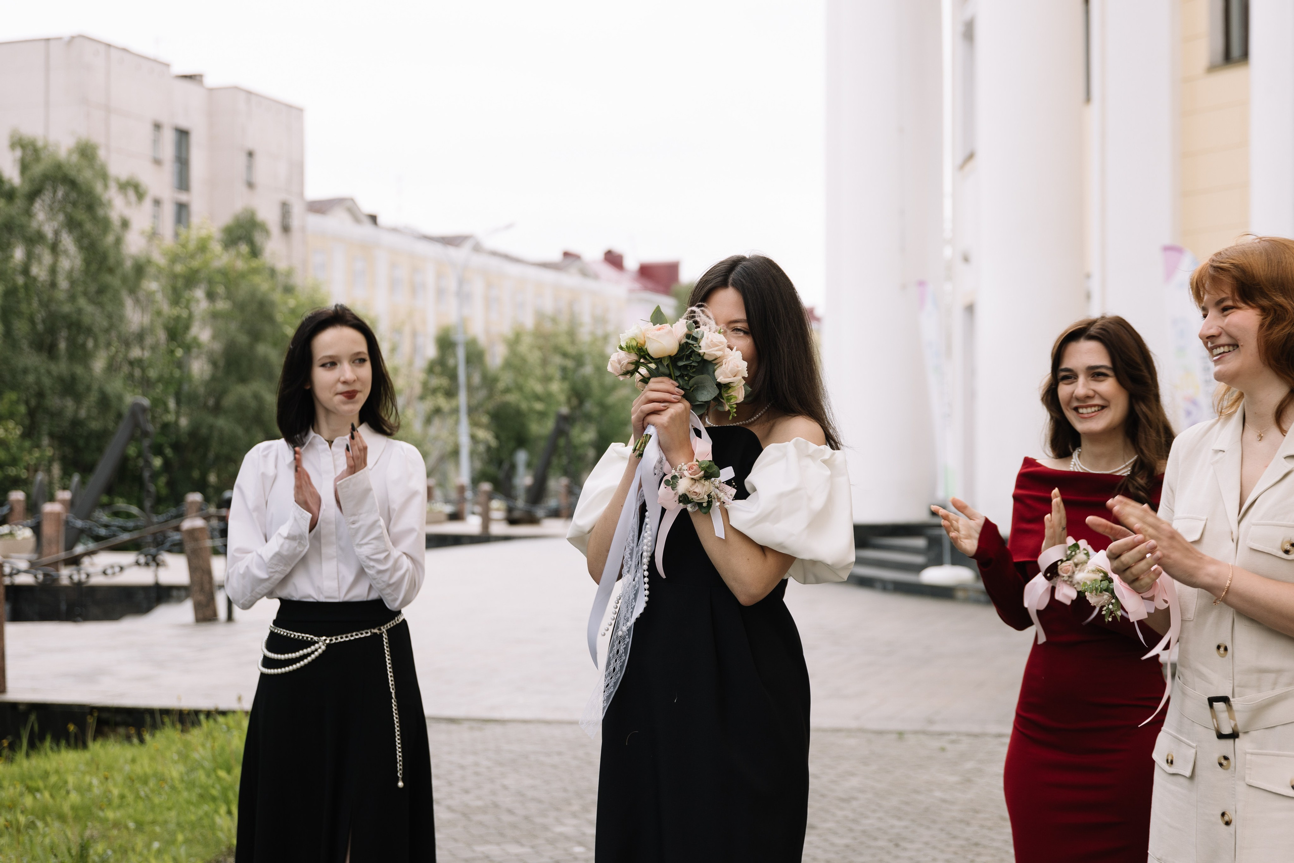 Свадьба | Лиза + Даня. Репортажный фотограф в Мурманской области