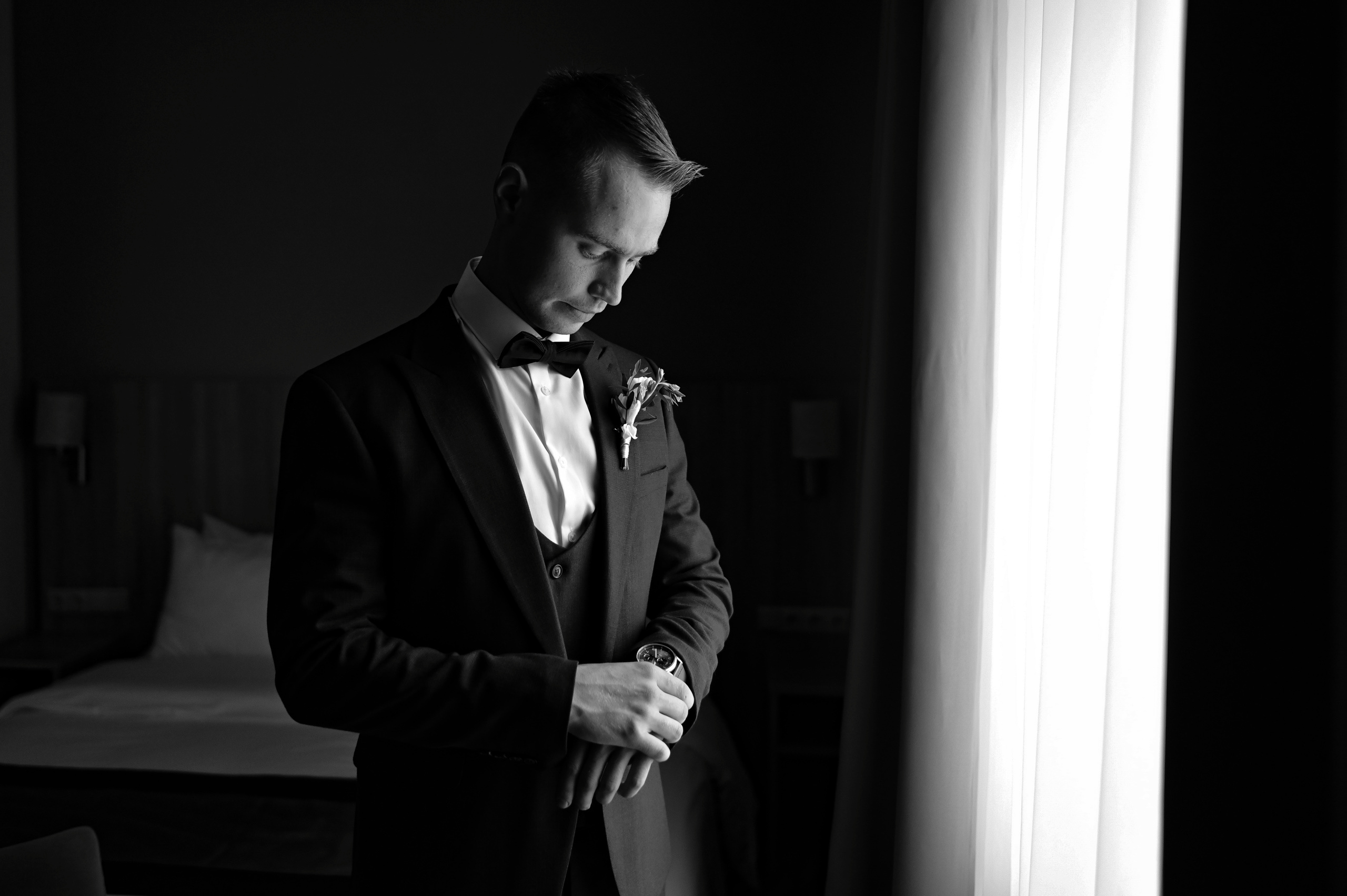 Свадебный фотограф