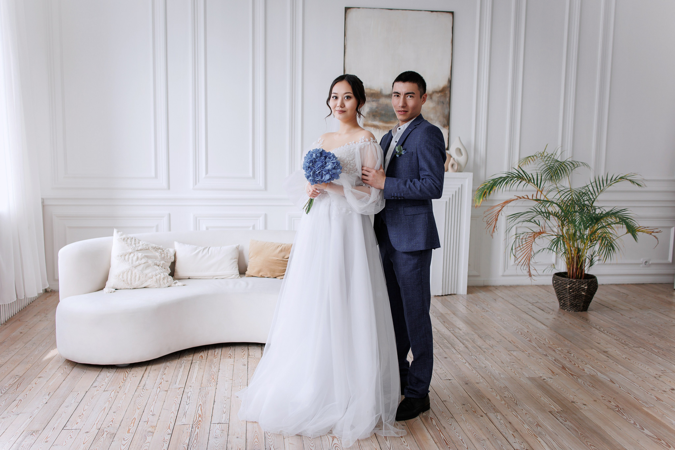 Karina & Bagdat. Anne Miller | Photographer