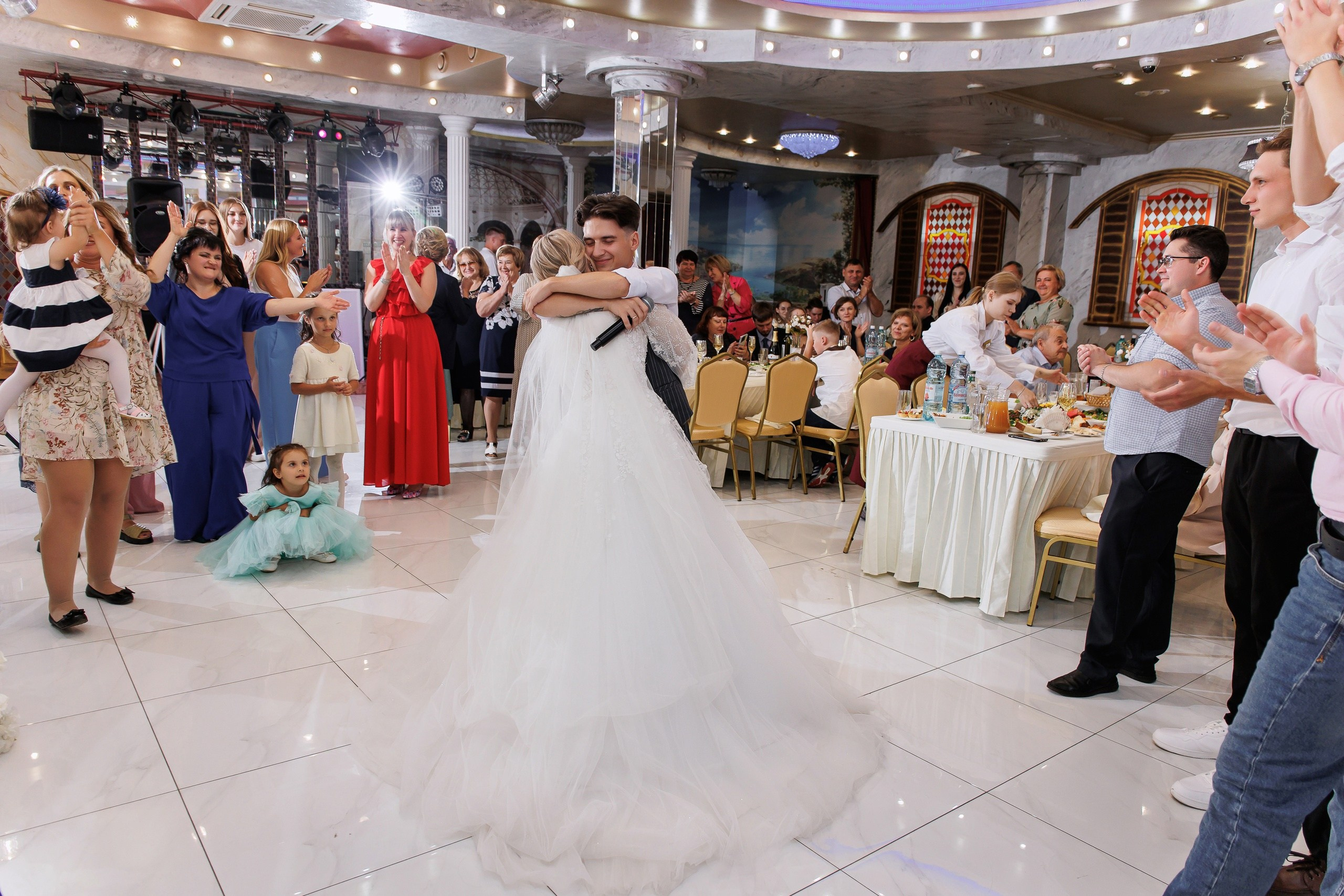 Victoria & Stanislav. Anne Miller | Photographer