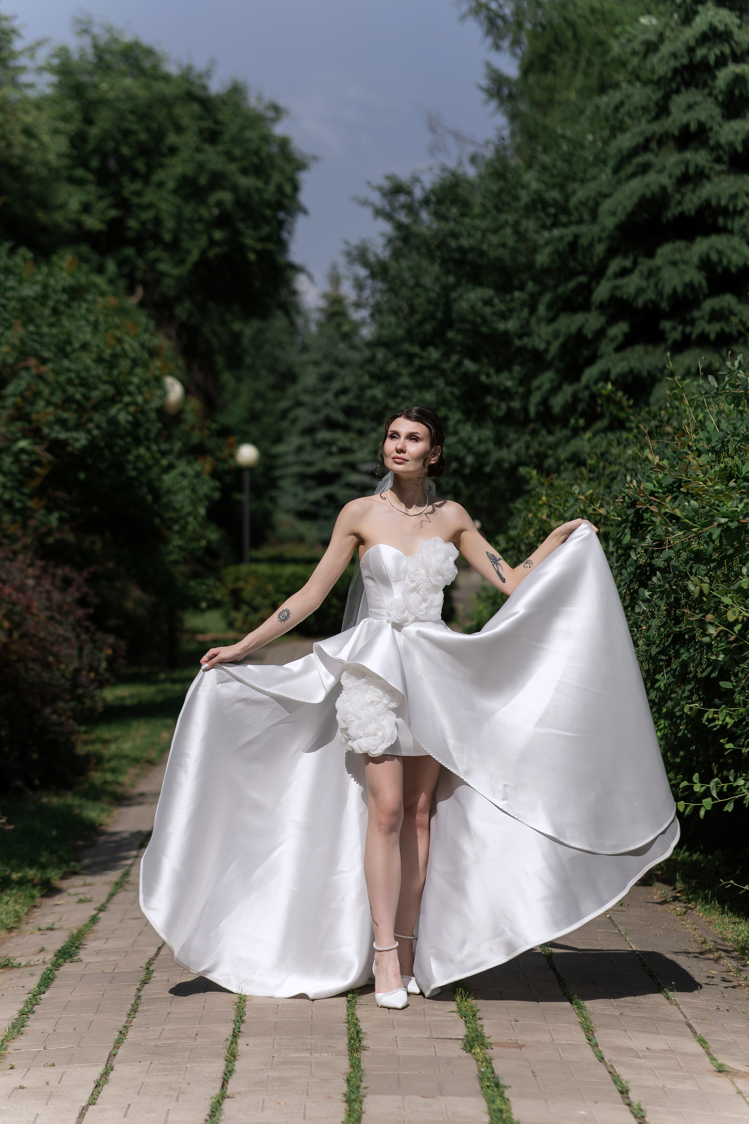 Marina & Zahar. Anneta Benthen | Photographer