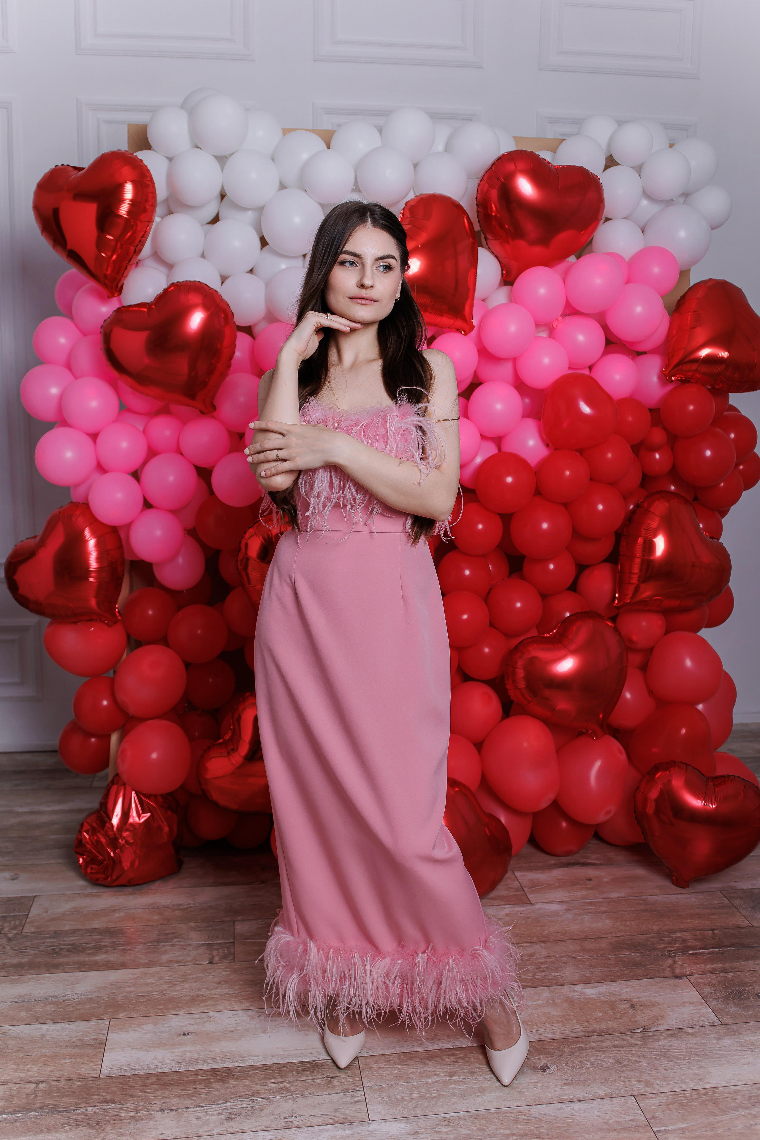 Valentine's Day. Anne Miller | Photographer