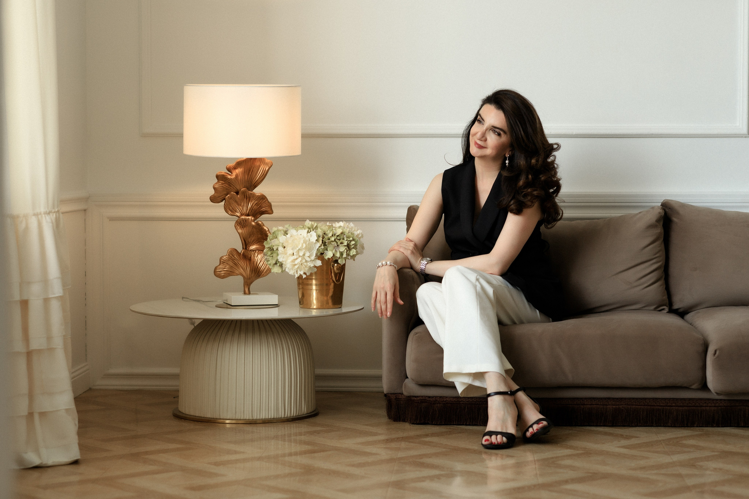 ЖЕНСКИЙ ПОРТЕТ. Фотограф в Краснодаре Анна Светикова