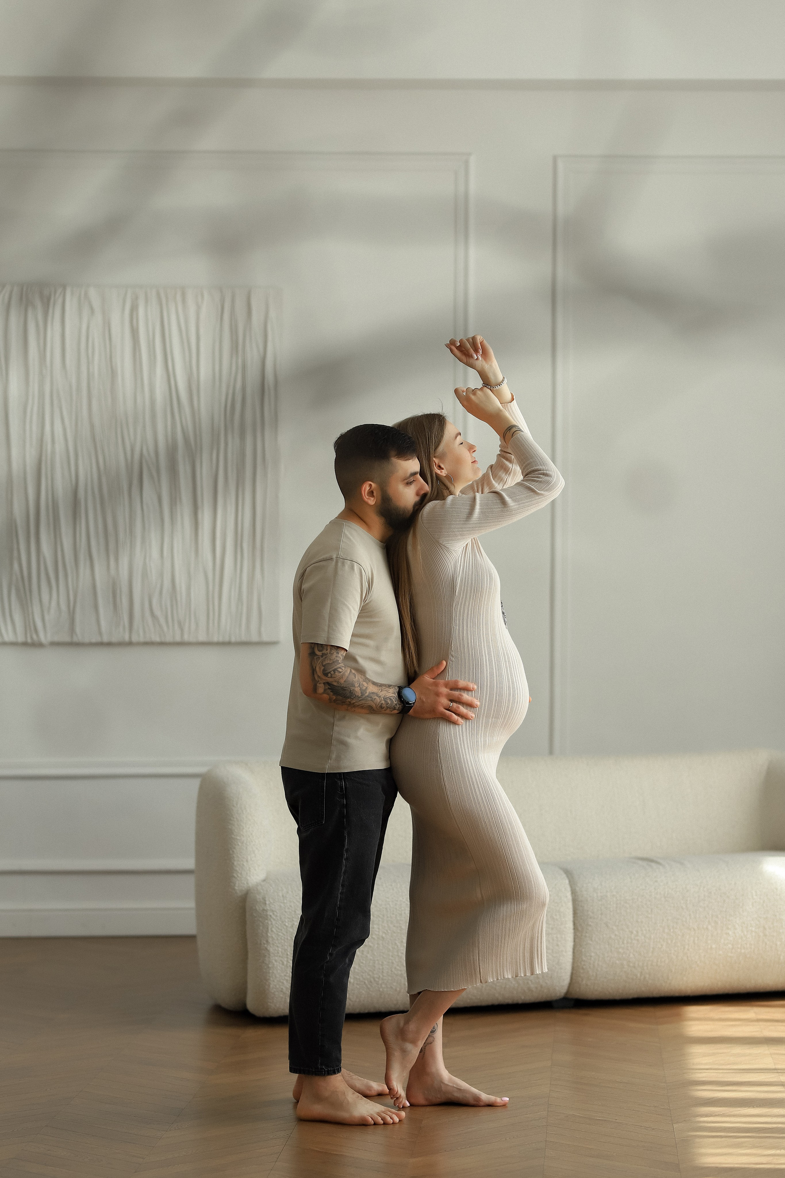 БЕРЕМЕННОСТЬ. Фотограф в Краснодаре Анна Светикова