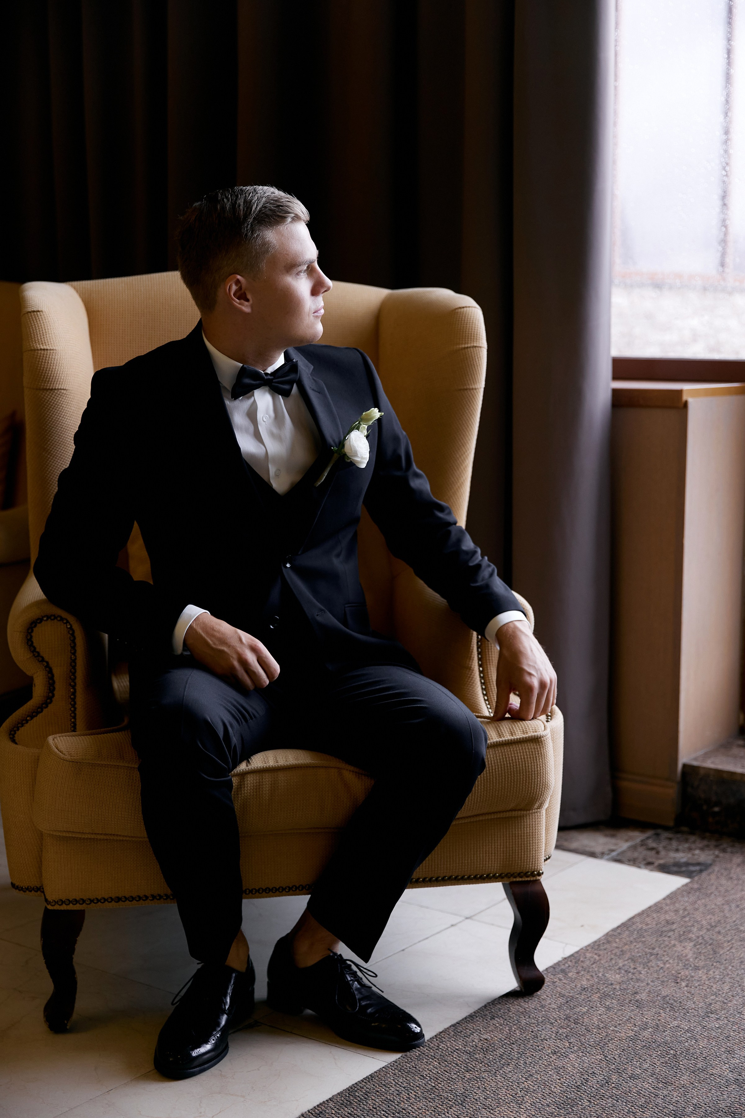 Настя и Артем. Свадебный фотограф Москва Калуга