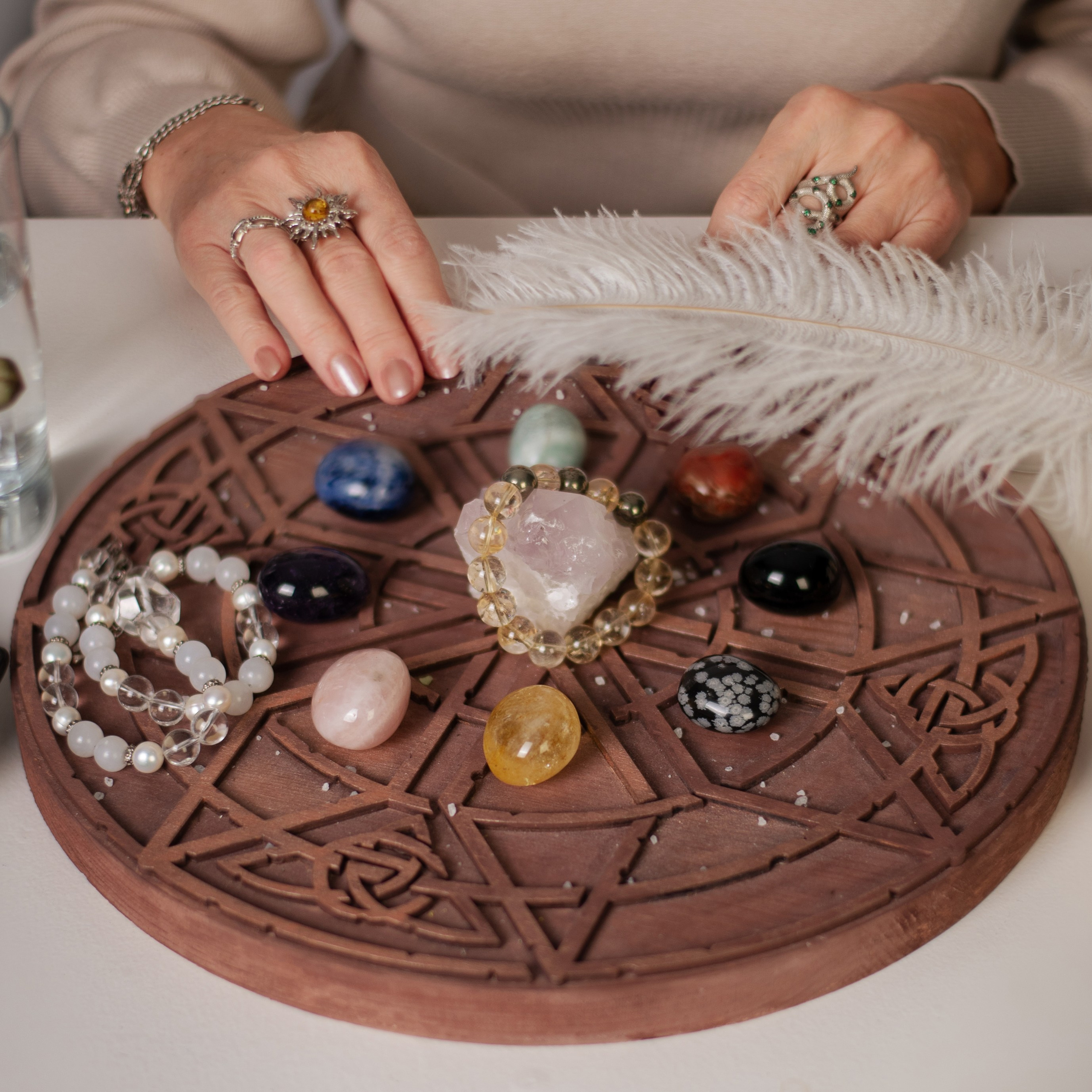 Астролог. Лина Курочка — ваш фотограф