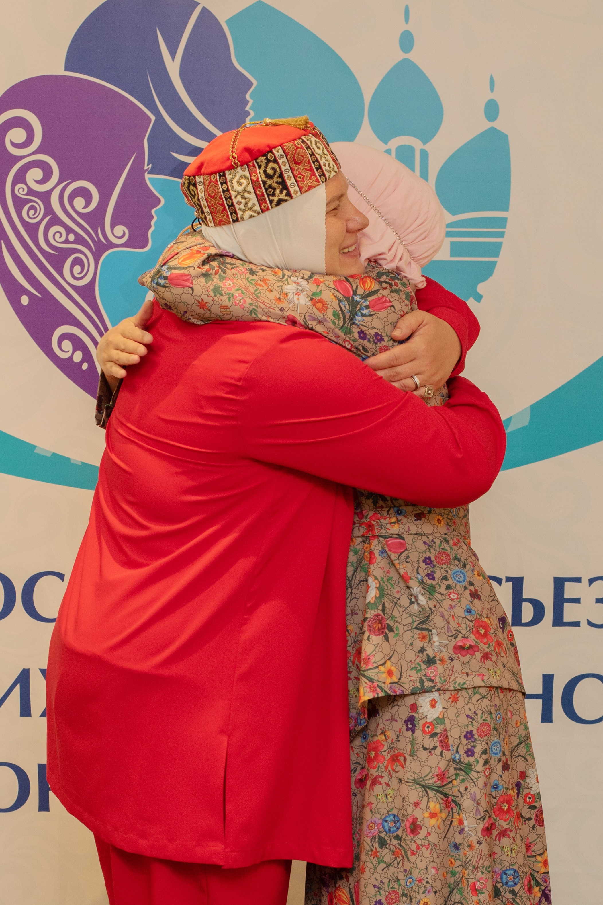 XIV Всероссийский съезд женских мусульманских организаций. Лина Курочка — ваш фотограф