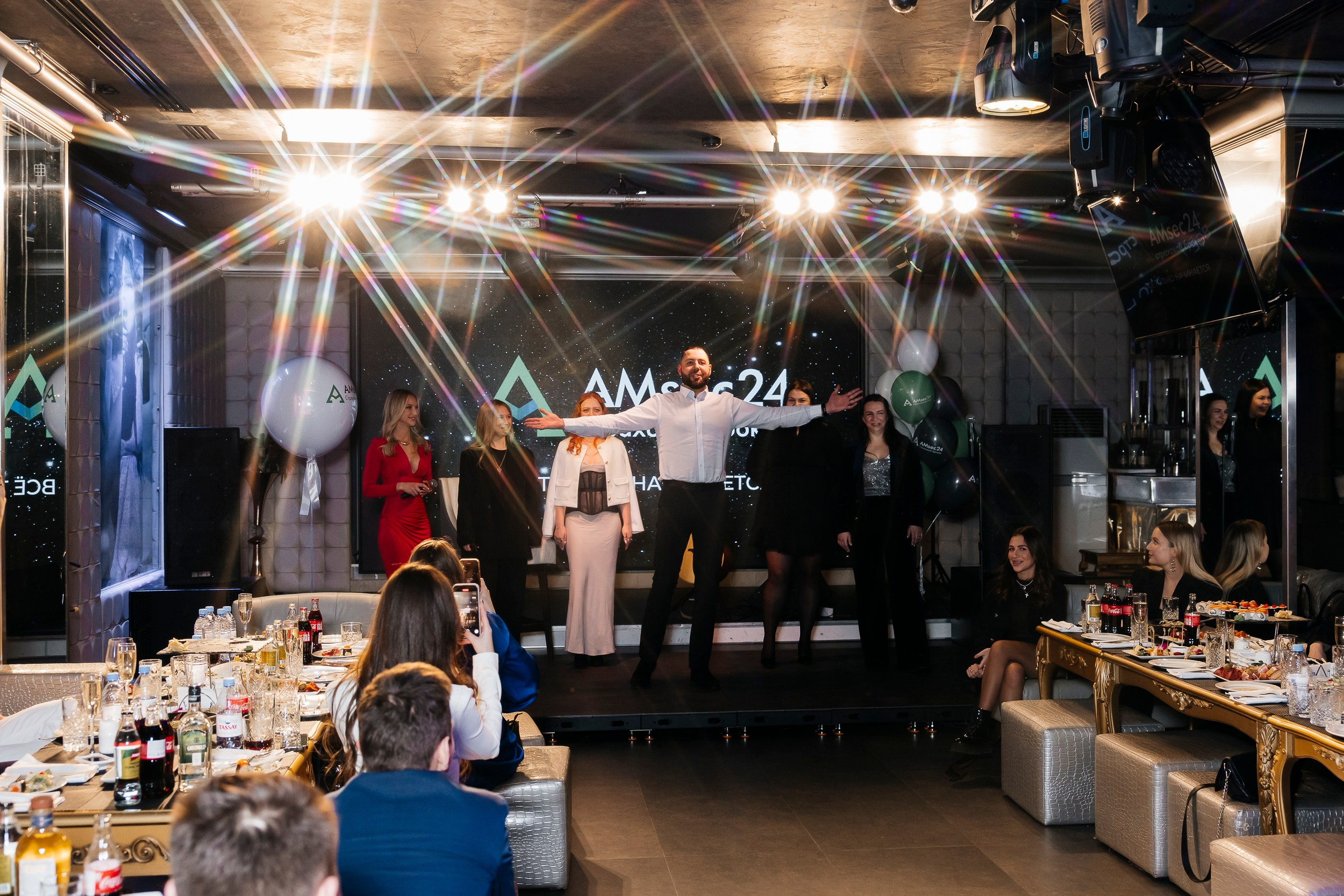 AMsec24 в Роял Арбате. Репортажный и свадебный фотограф Катерина Потапова