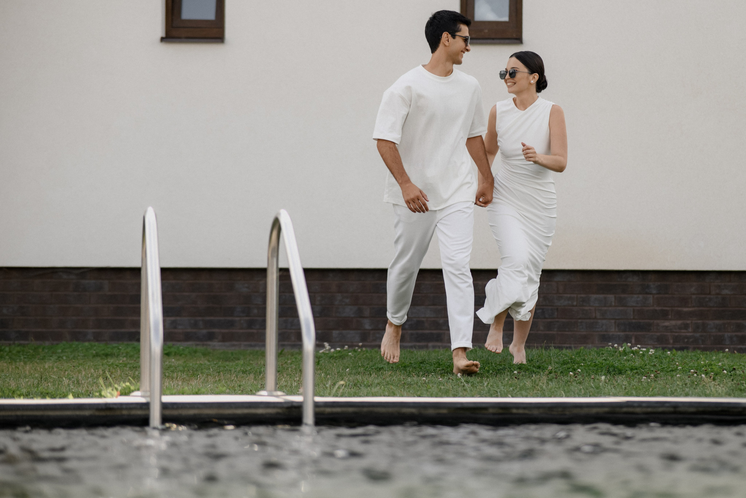 Эльшад и Настя. Свадебный фотограф Минск