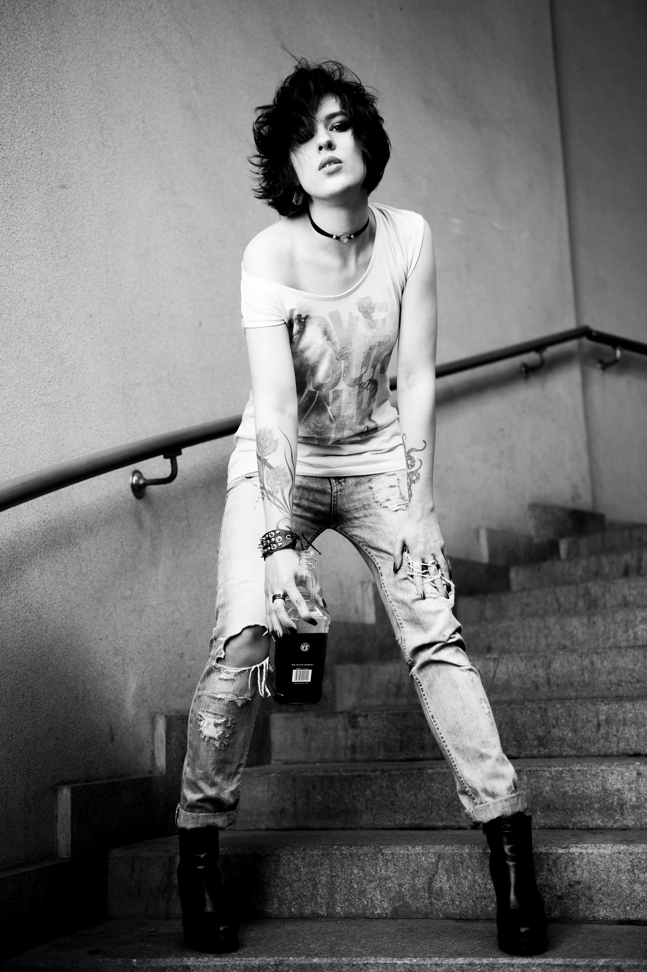 Женский портрет. Концертный Фотограф в Москве #DK_REPORT Куликов Дмитрий