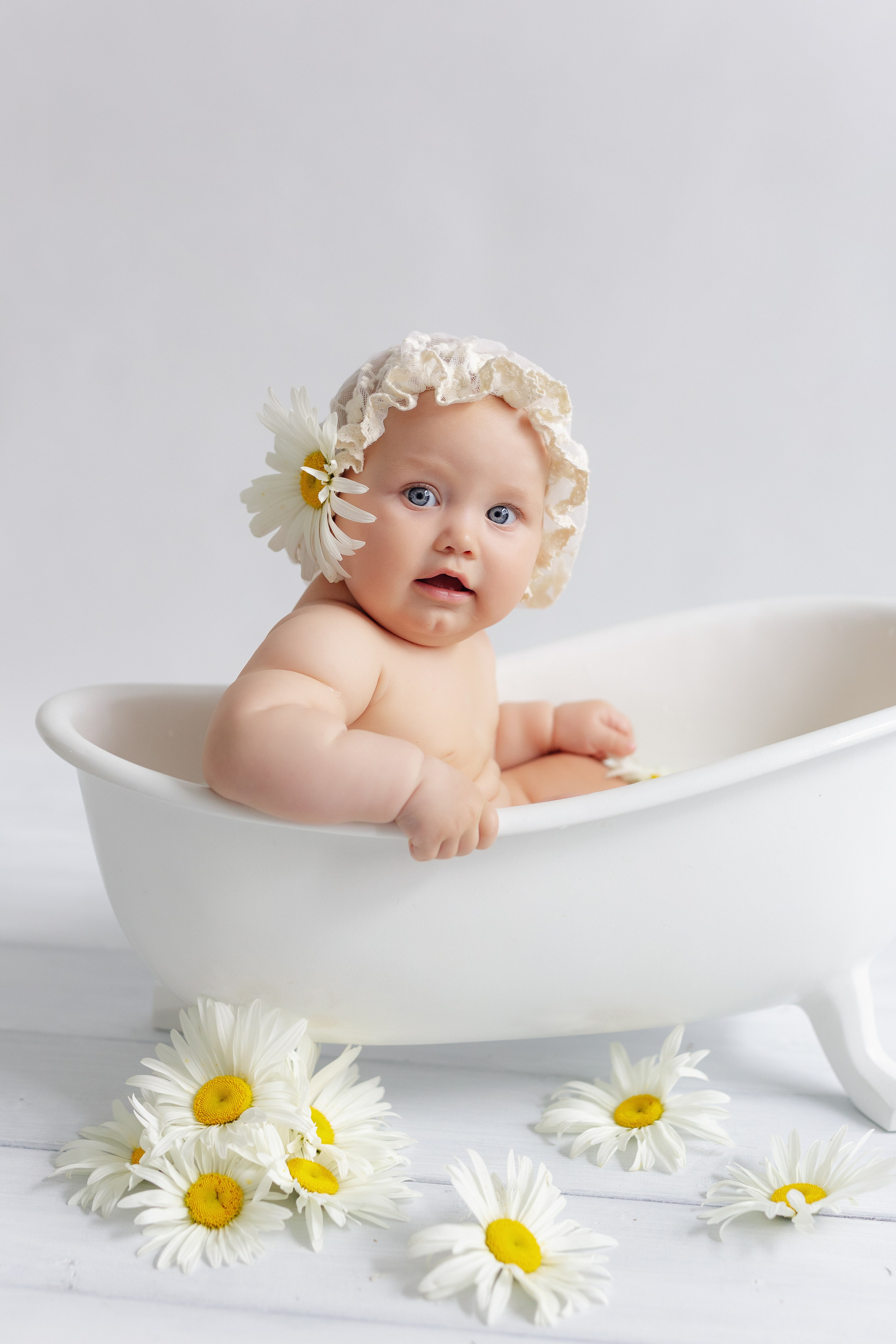 Малыши до года. Фотограф newborn новорожденных и беременных, семейный в Костроме Котлова Наталья