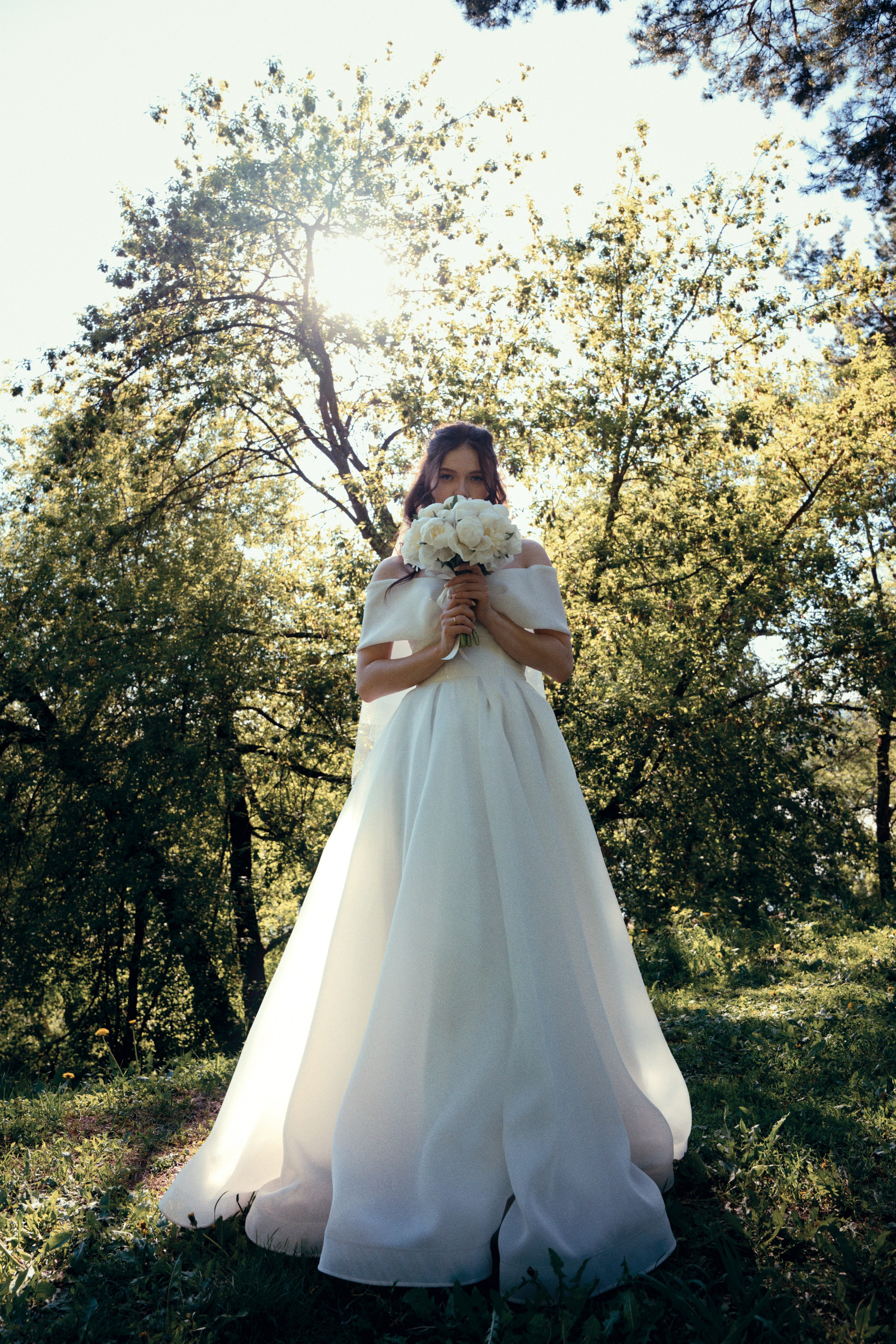 Денис и Мария. Репортажный и портретный фотограф Алексей Полячек