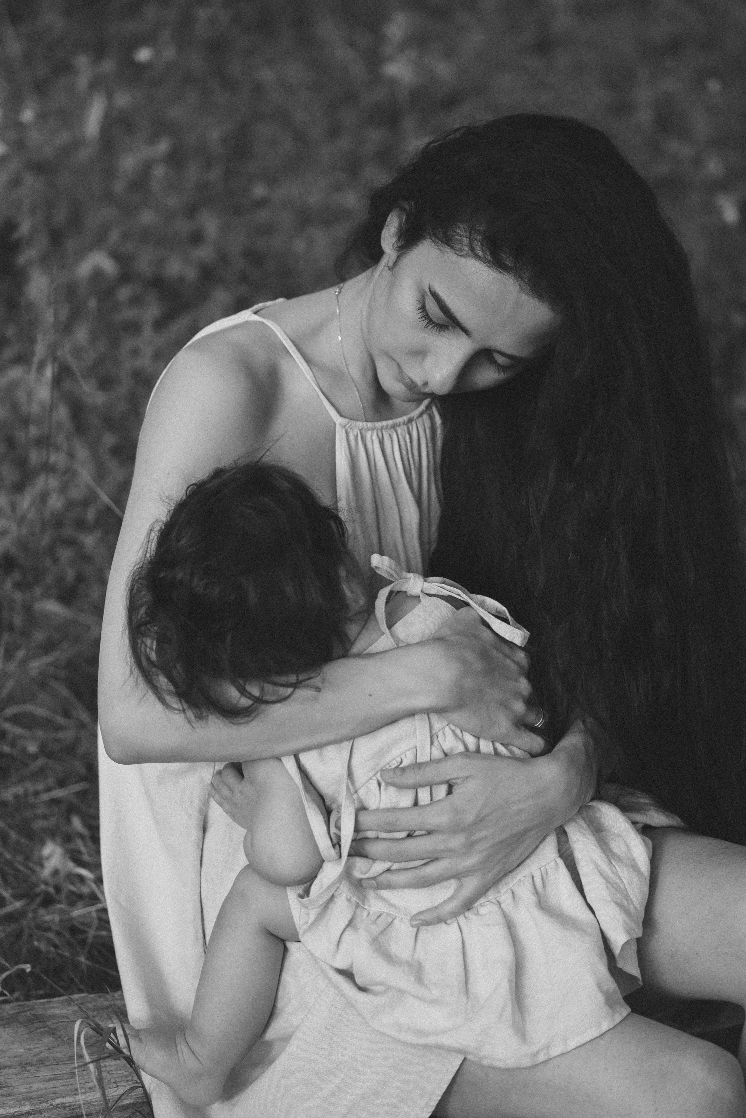 Летняя прогулка мамы и дочки. Семейный фотограф в г. Ставрополь, Сорокина Мария