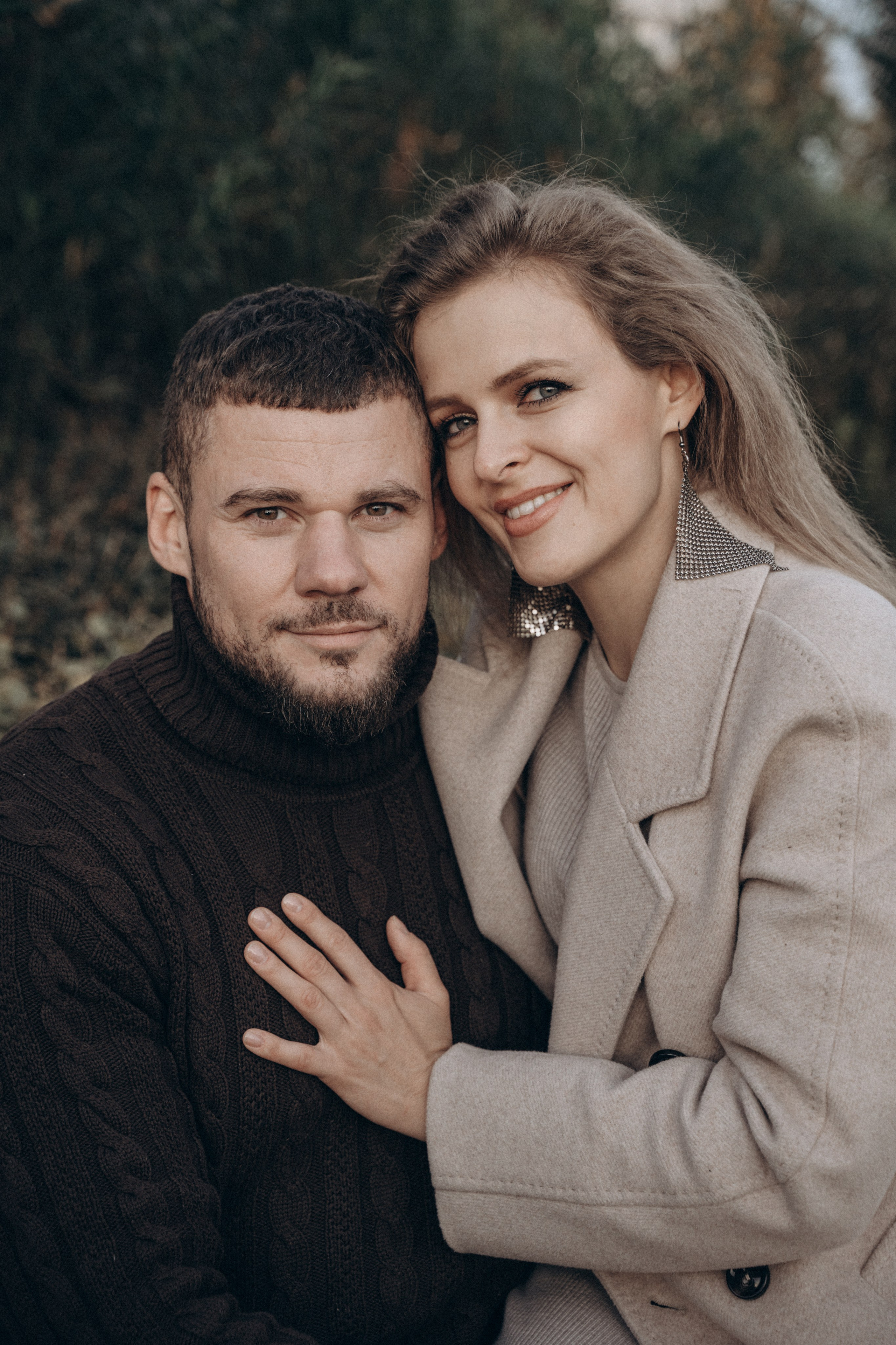 Осенняя прогулка. Фотограф в Новосибирске | Фотограф Валентина Борновалова