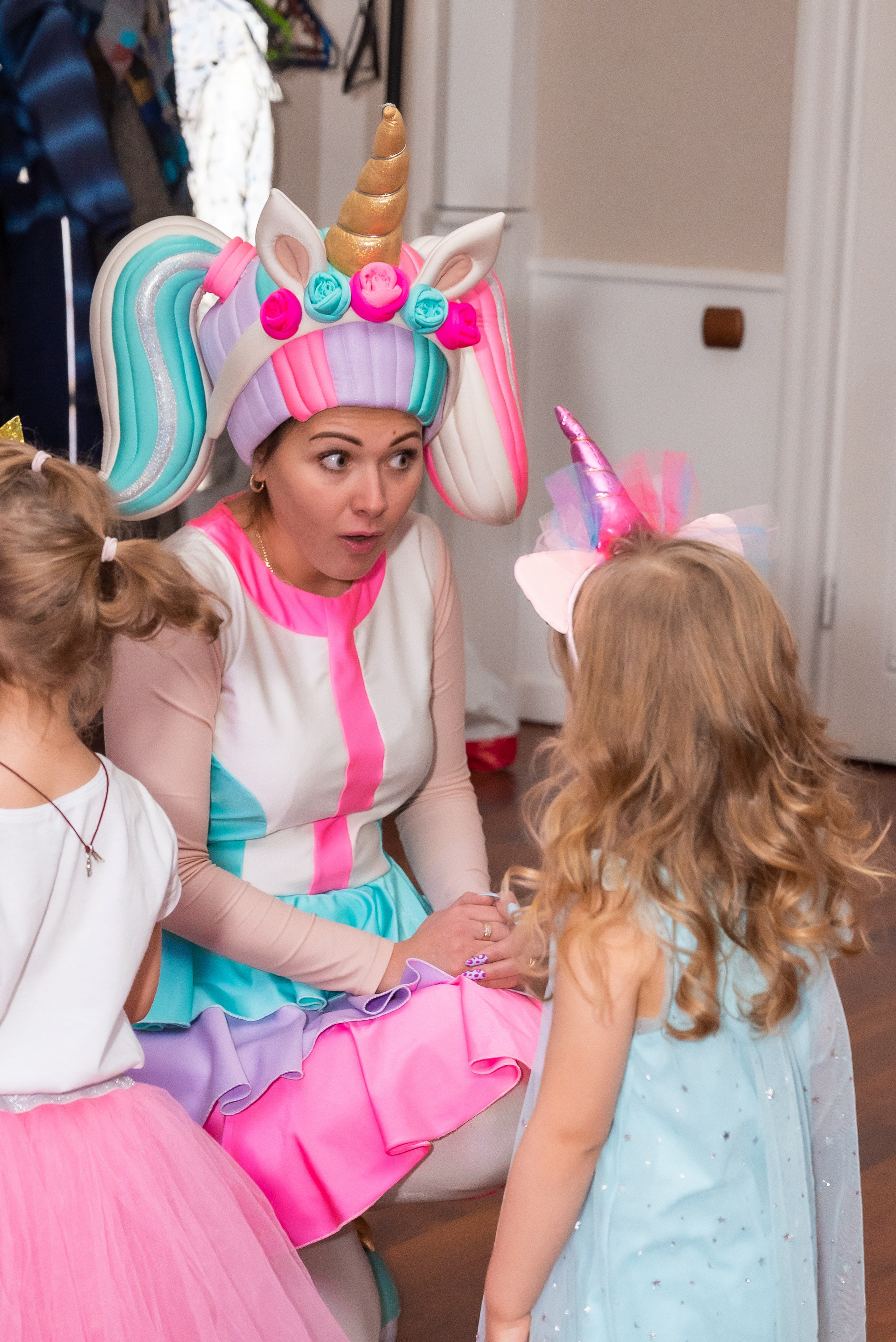 День Рождения Таисии. Дети при деле. Свадебный и семейный фотограф Юлия Чернобай | Подольск, Москва, Московская область