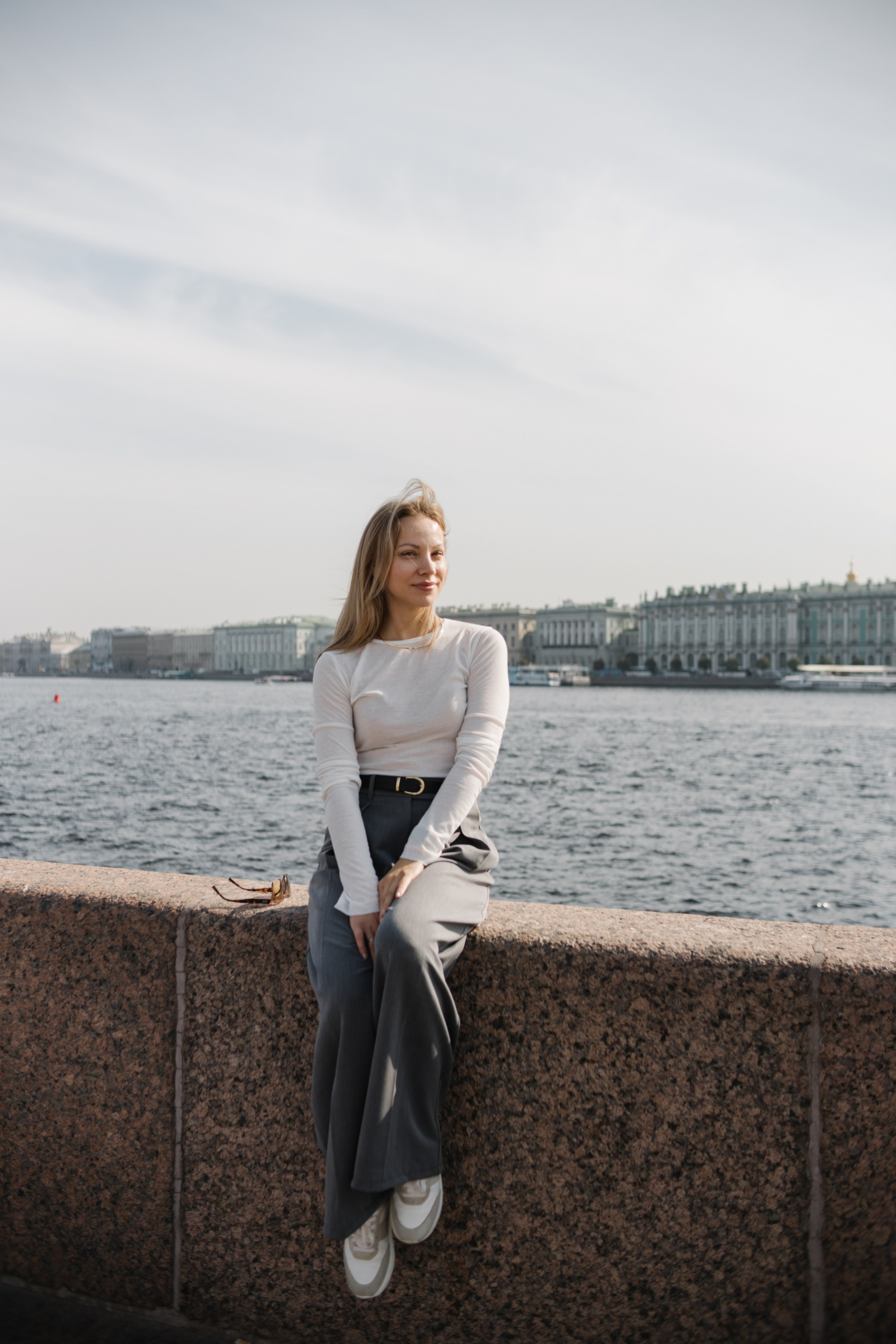 Петербург. Семейный и детский фотограф в Челябинске Елена Вышегородцева